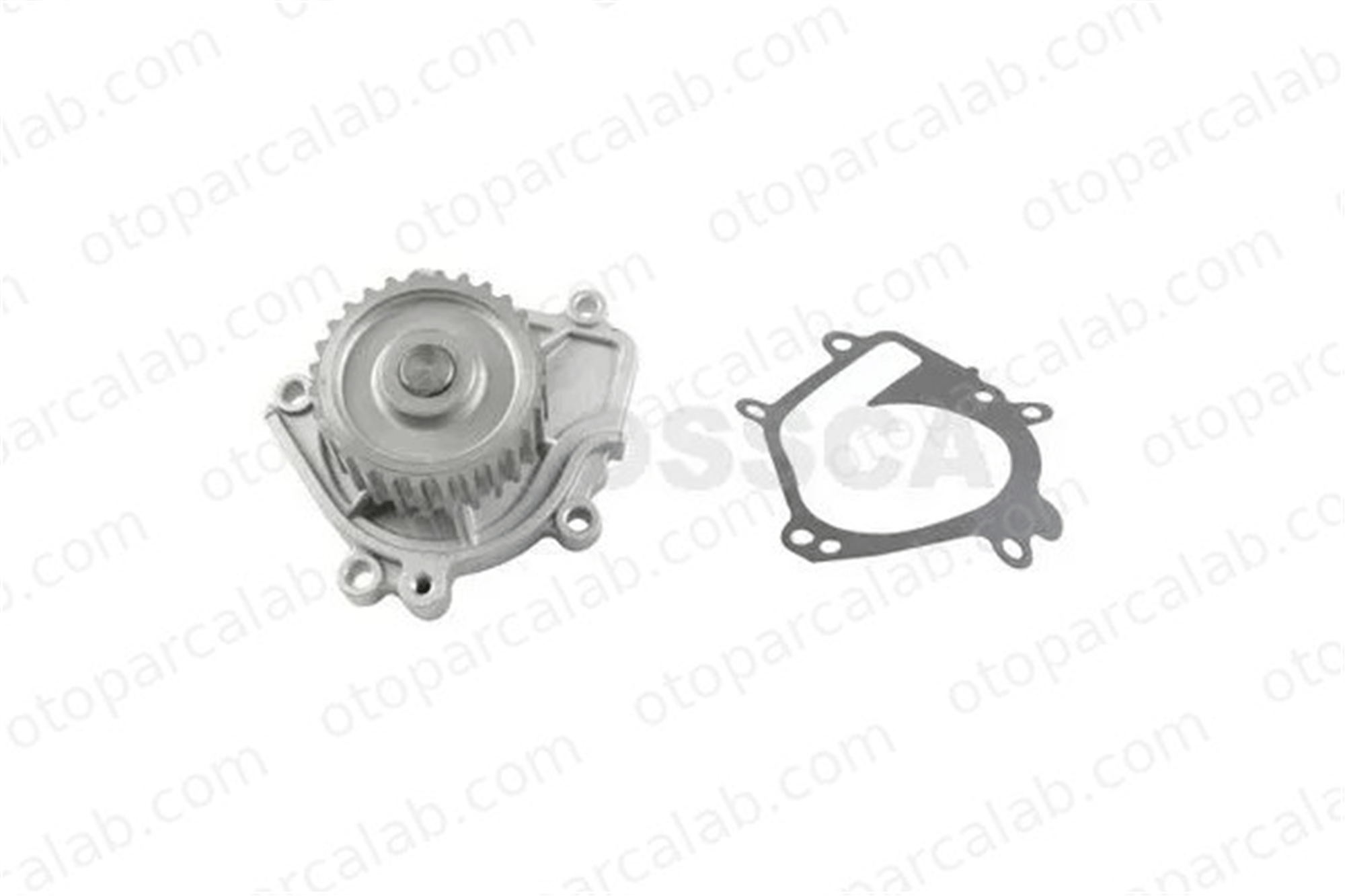 OSSCA 49584 Devirdaim Su Pompası CHERY A1 1307010BA 473H1307010BA
