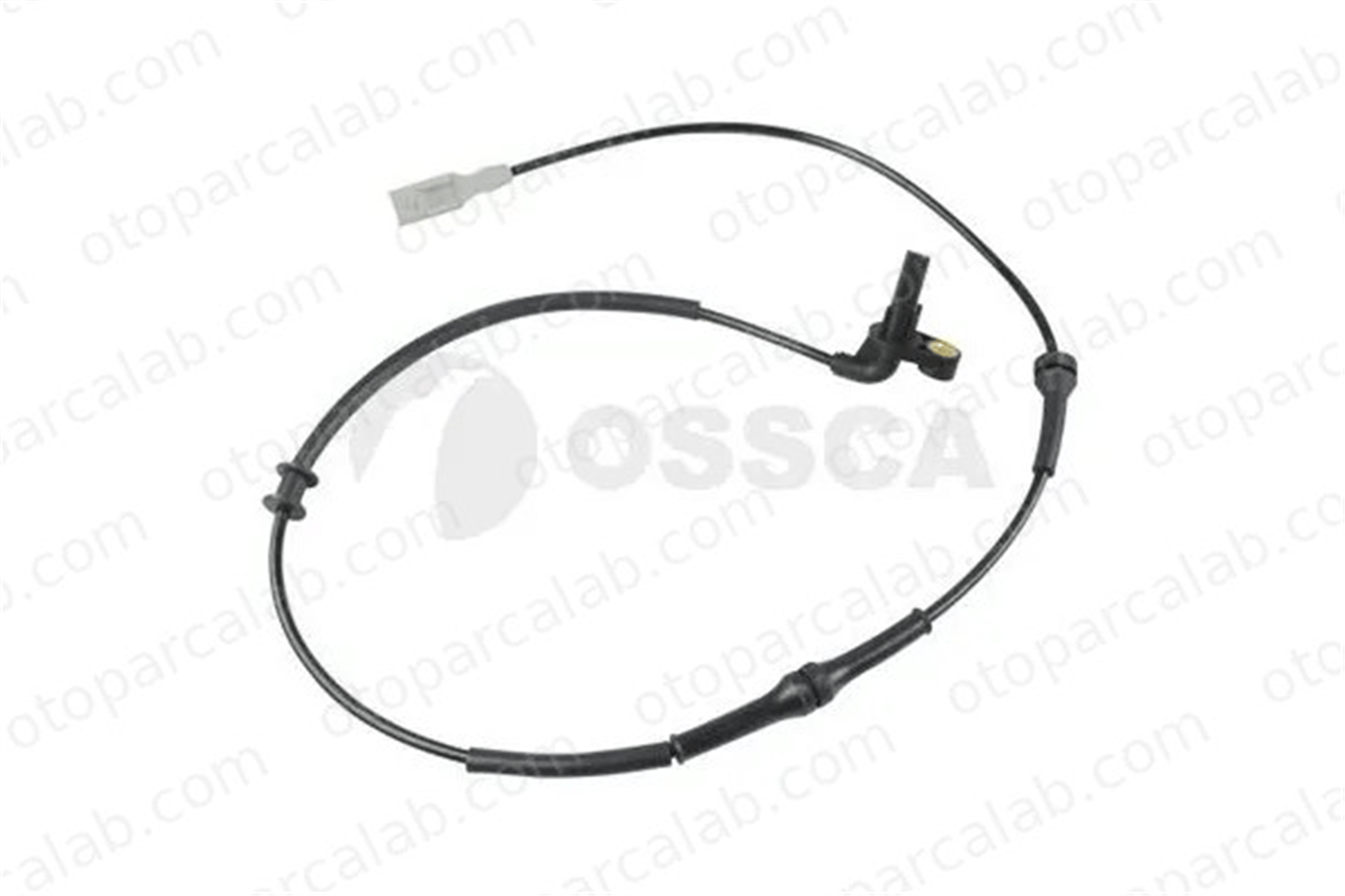 OSSCA 51174 Abs Sensörü Arka Sol CITROËN BERLINGO / BERLINGO FIRST Kasa/büyük limuzin BERLINGO / BERLINGO FIRST MPV 4545C9 96469709