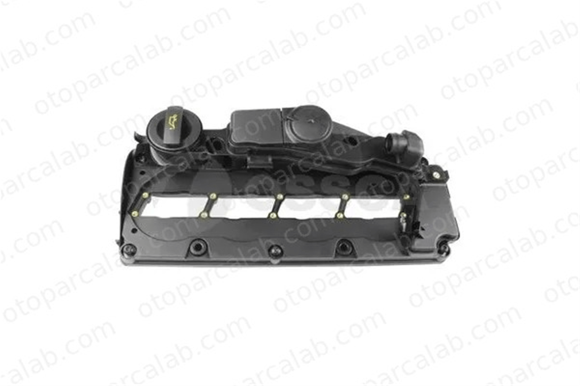 OSSCA 51225 Motor Üst Kapağı (Külbütör) SEAT LEON ST AUDI Q5 3L103469L 03L103469L