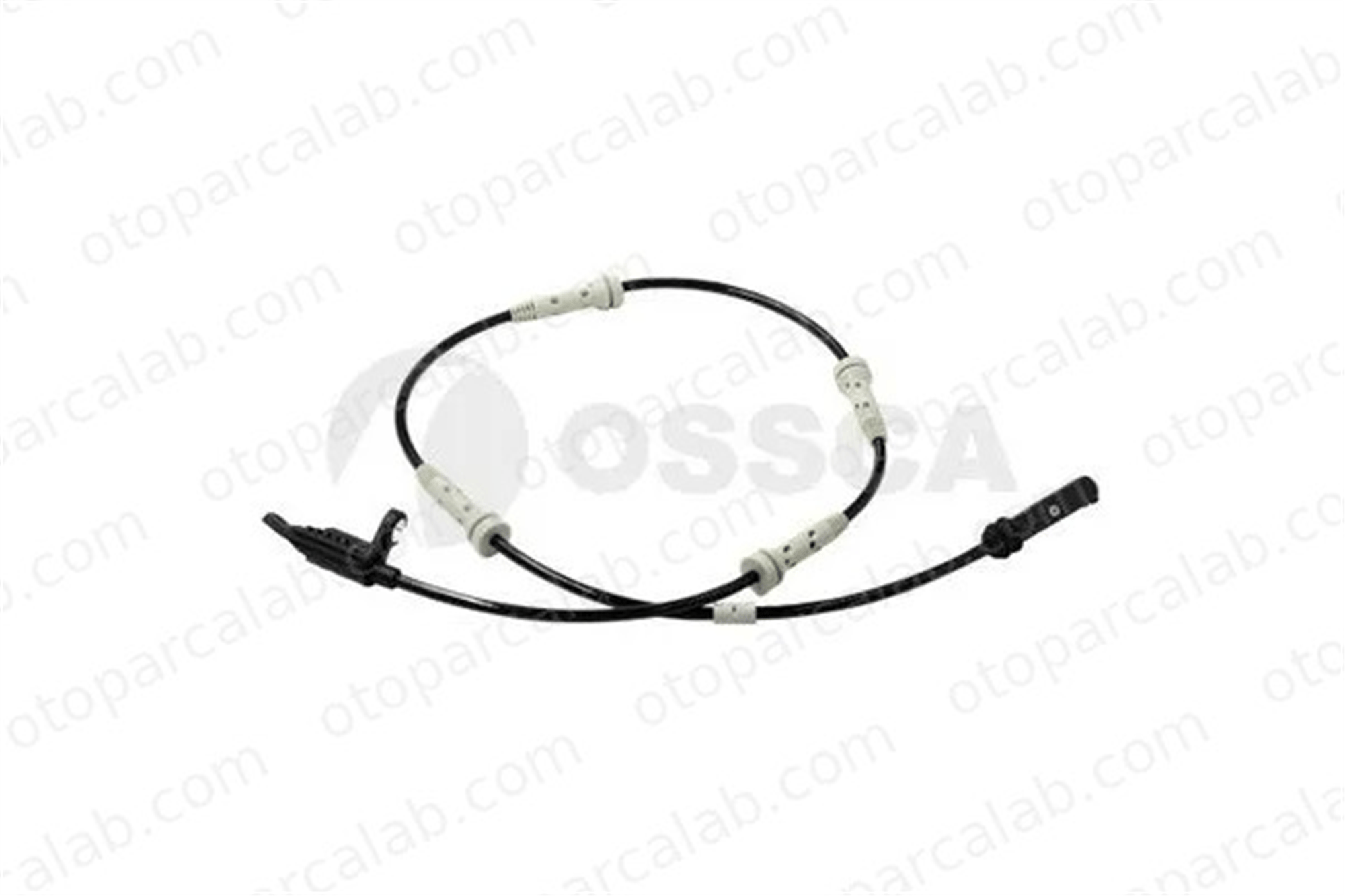 OSSCA 52880 Abs Sensörü Arka Sağ veya Sol BMW 5 7 34526874638 34526869992