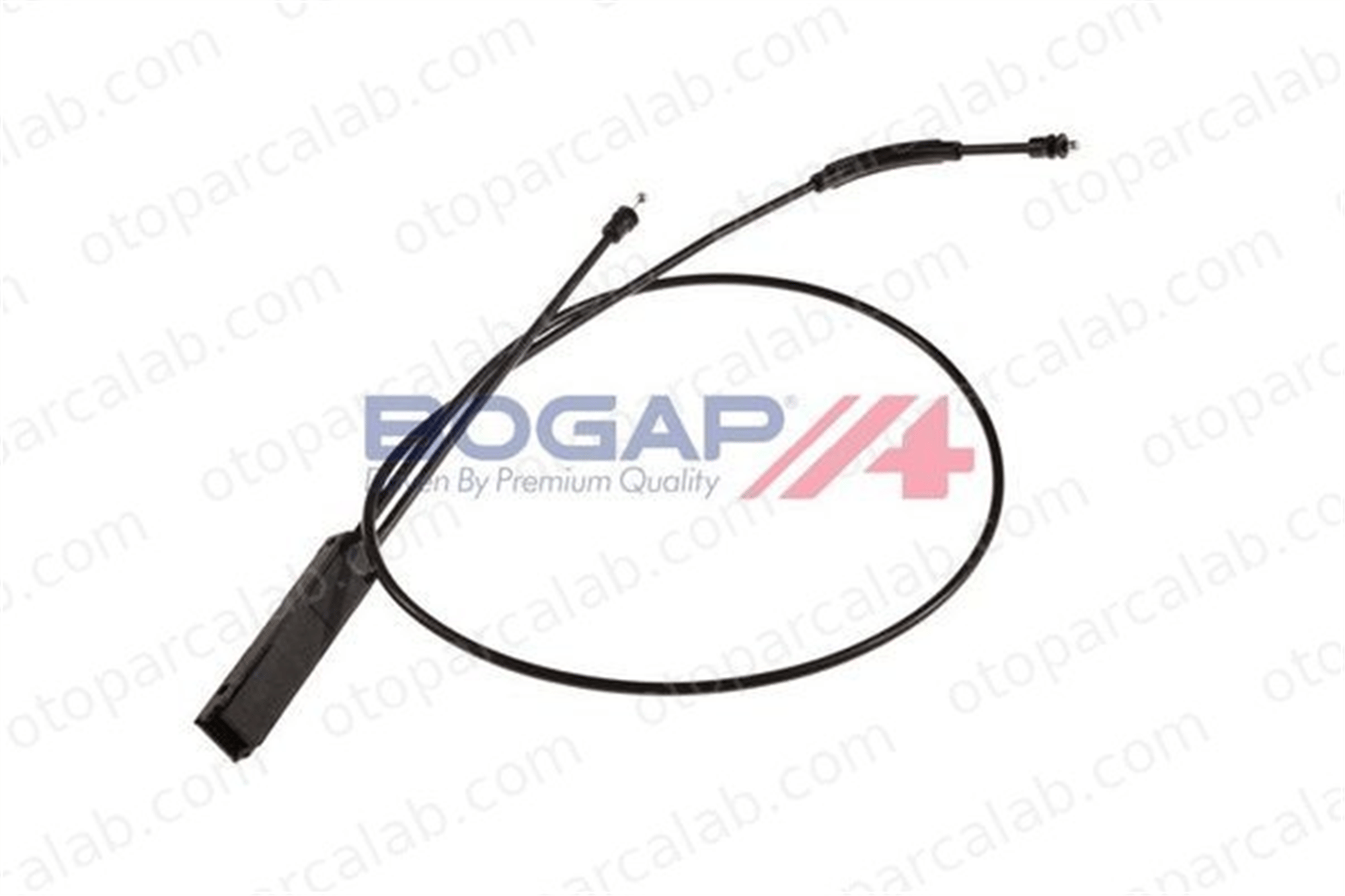 OSSCA 60015 Motor Kaput Açma Teli MERCEDES-BENZ C-SERISI C-SERISI T-Model 2048800859 2048800459