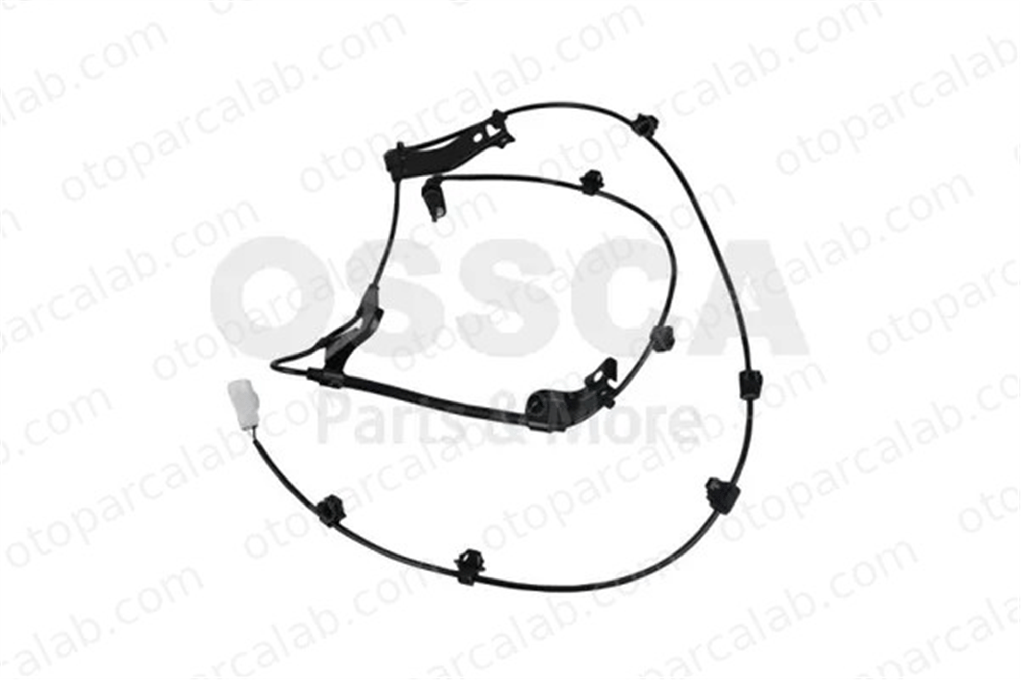 OSSCA 63157 Abs Sensörü Ön Sol TOYOTA HILUX VIII Pick-up FORTUNER 895430K061 895430K060