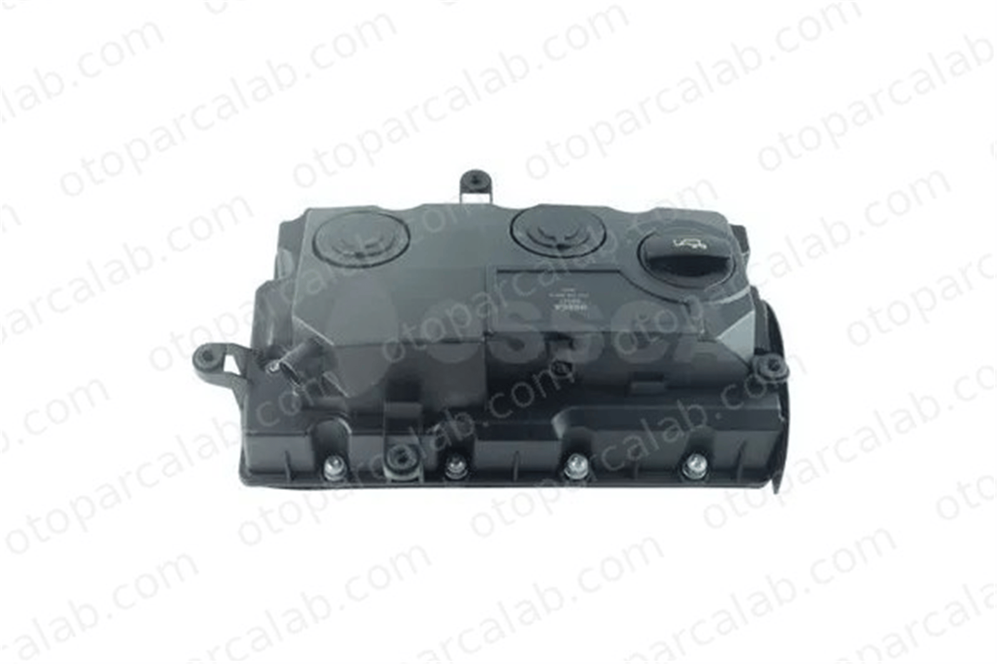 OSSCA 64347 Motor Üst Kapağı (Külbütör) SKODA OCTAVIA II Combi VW CADDY III Kasa/büyük limuzin 3G103469G 03G103469G