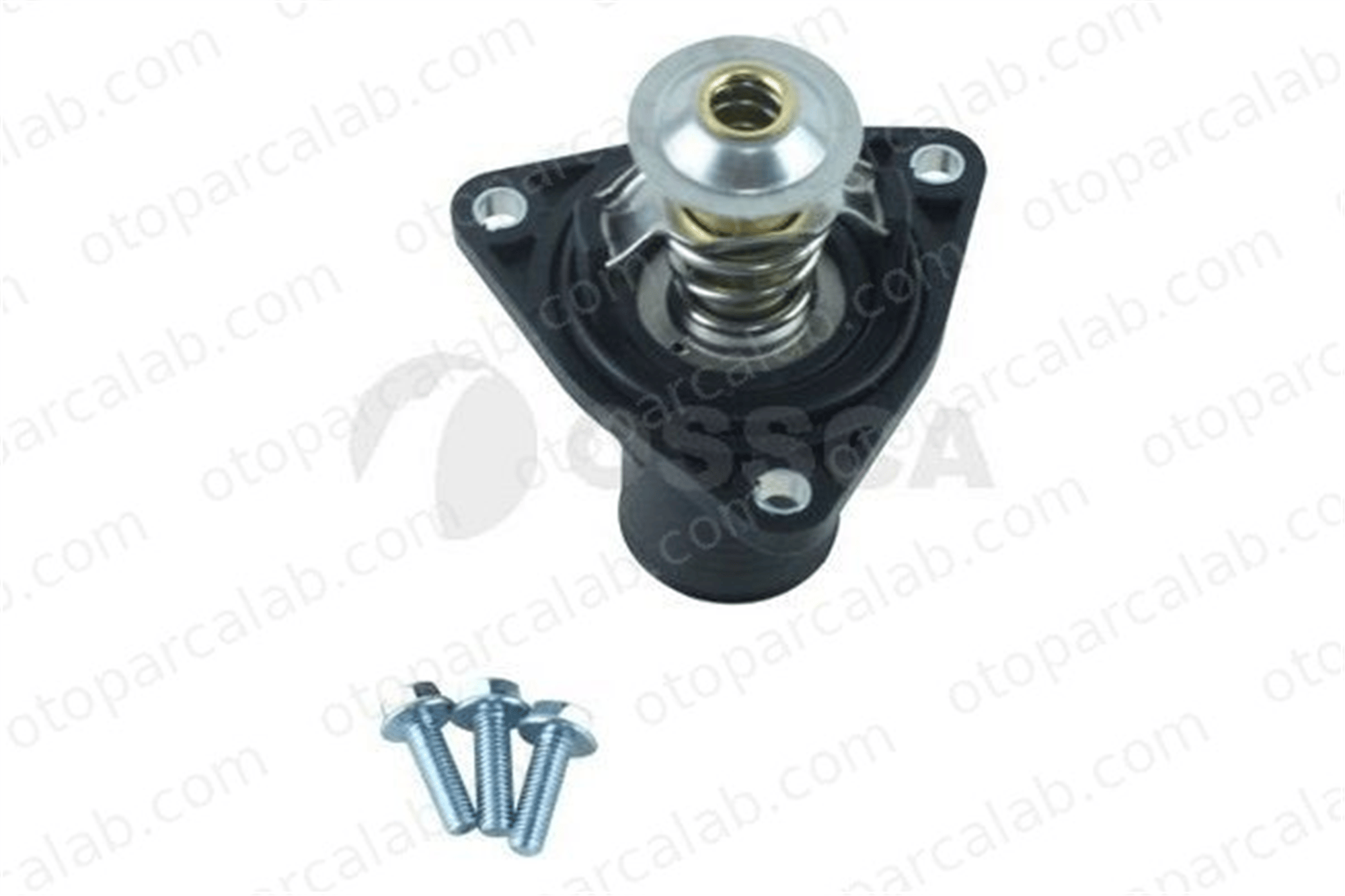 OSSCA 68986 Termostat 82 °C JAGUAR X-TYPE I X-TYPE I Station wagon CS211278 C2511278