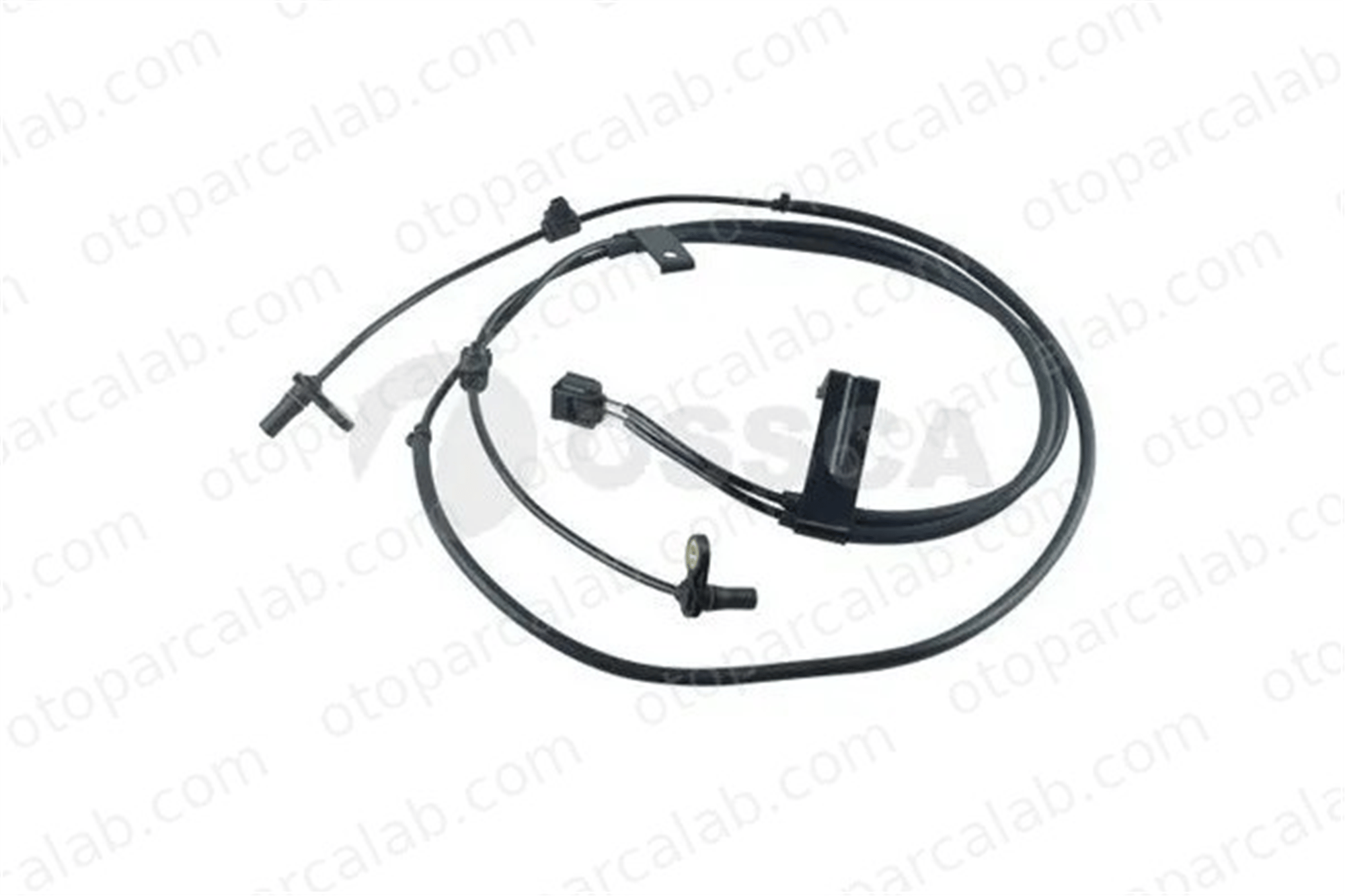 OSSCA 76426 Abs Sensörü Arka Sağ veya Sol ISUZU D-MAX II D-MAX I 898052122151 8980521221