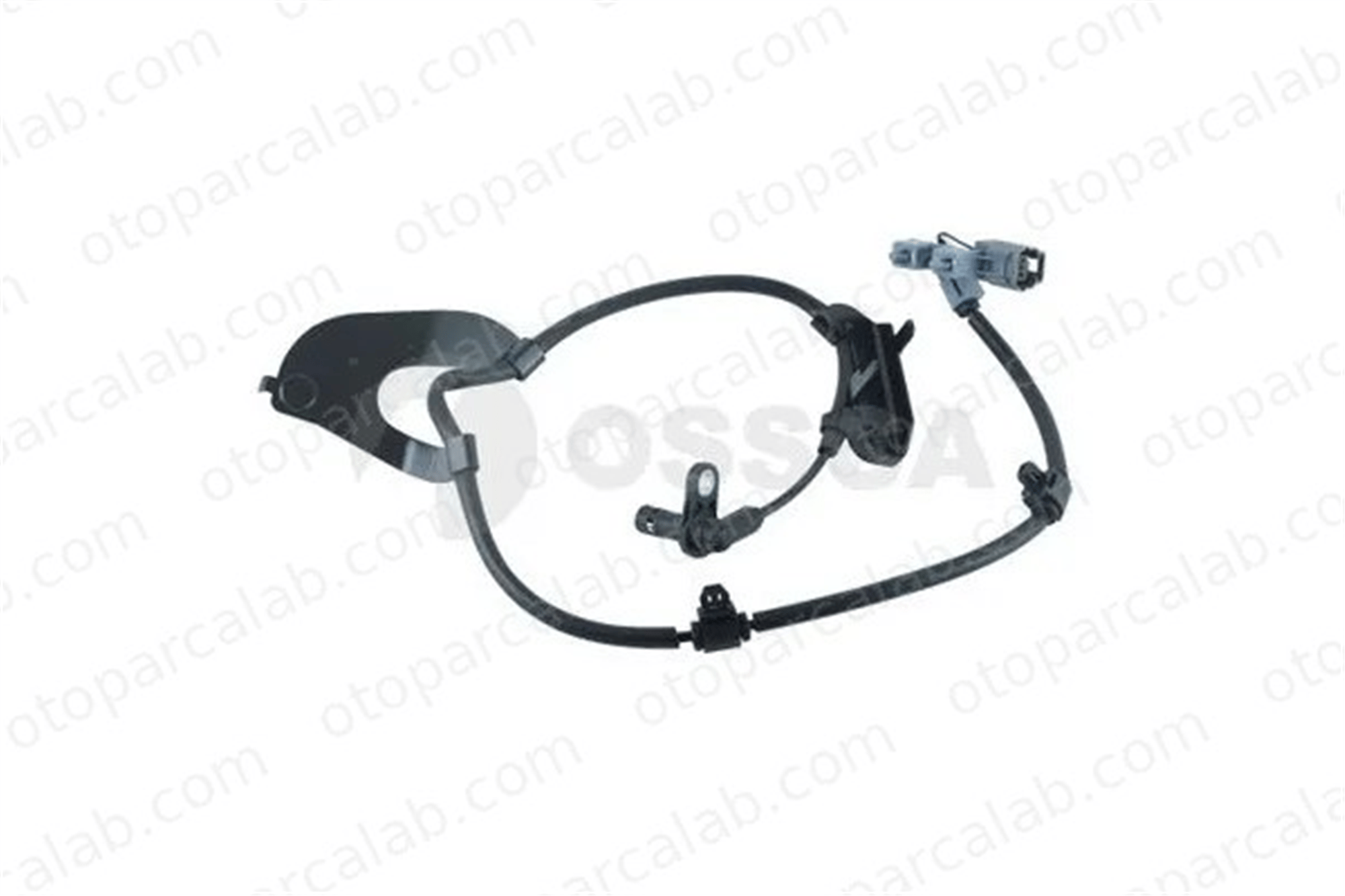OSSCA 76429 Abs Sensörü Ön Sağ ISUZU D-MAX II D-MAX I 8982924320