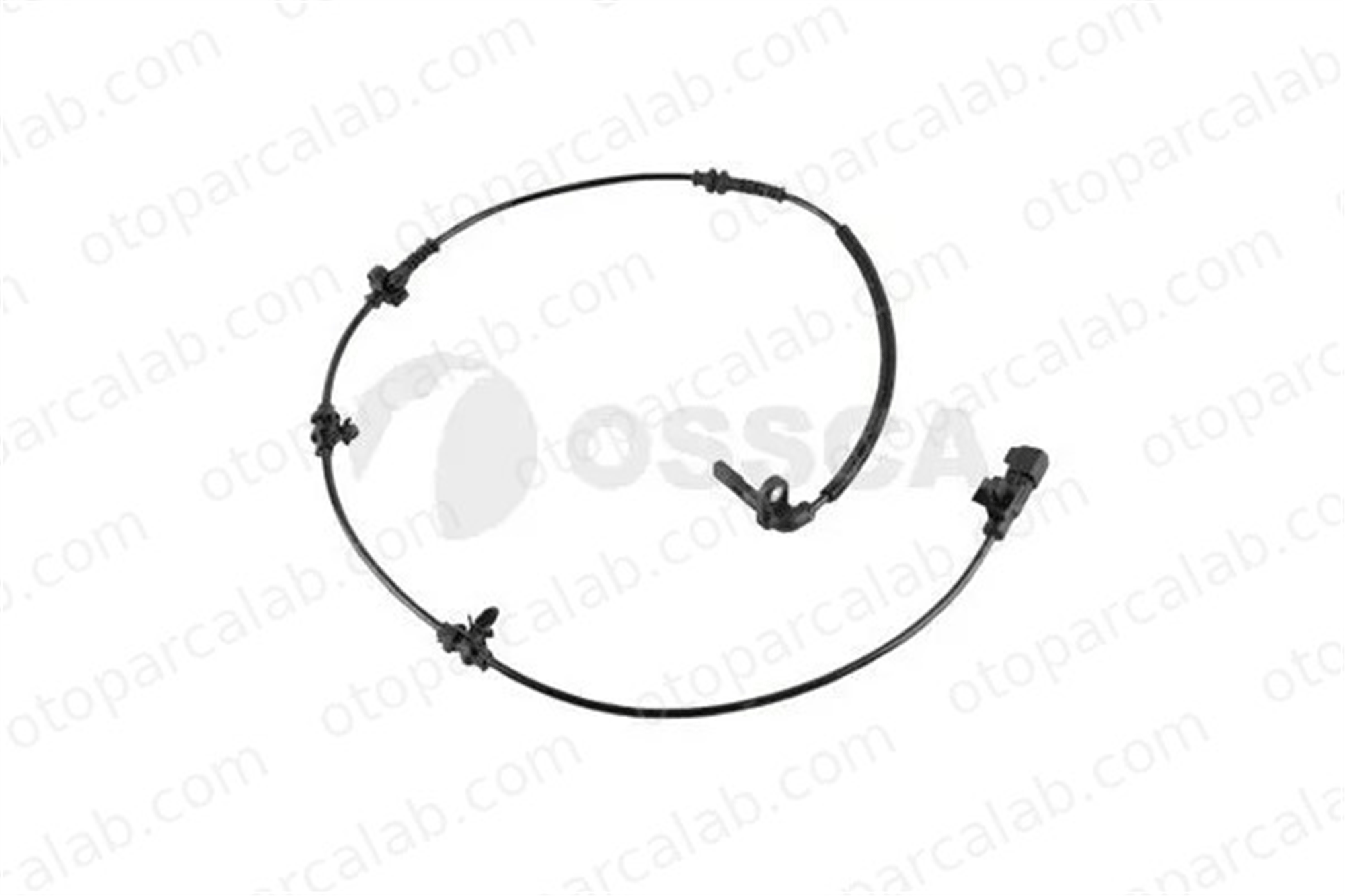 OSSCA 83514 Abs Sensörü Ön Sağ veya Sol OPEL ASTRA K ASTRA K Sports Tourer 13379170 39002171