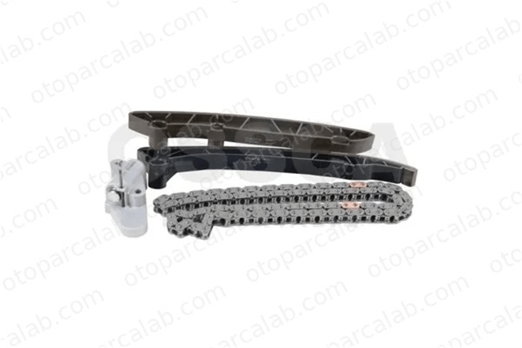 OSSCA 86353 Triger Zincir Seti SSANGYONG KORANDO MUSSO GRAND 6719970394 6710500211