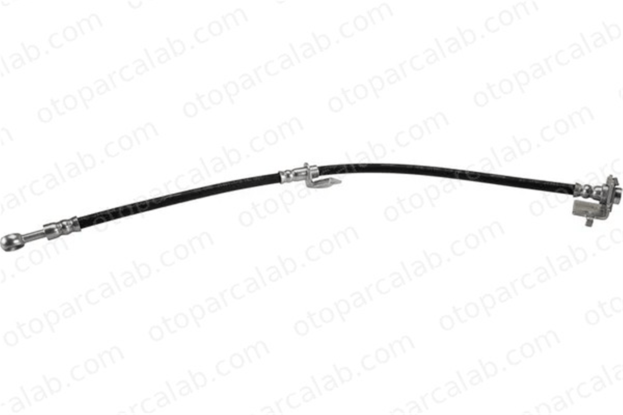 OSSCA BRSFH11011 Fren Hortumu Ön Sol HYUNDAI i20 II i20 II Coupe 58731C8000