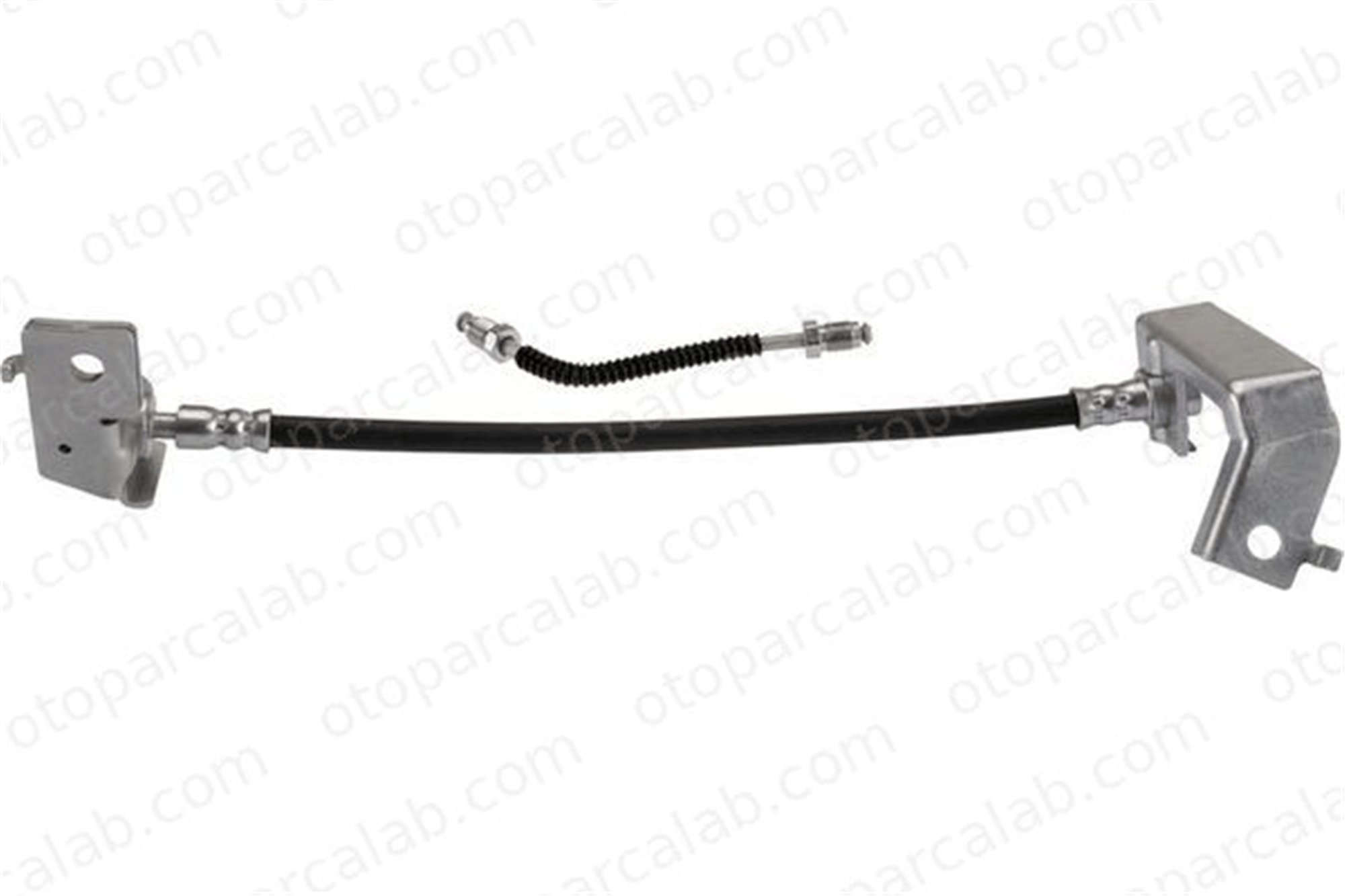 OSSCA BRSFH11013 Fren Hortumu Arka Sol HYUNDAI i20 II i20 II Coupe 58738C8000 58737C8000