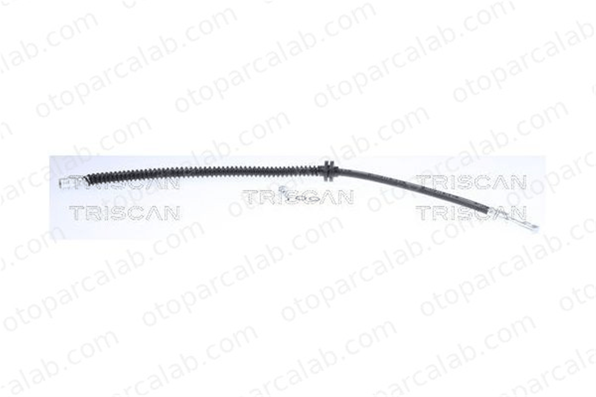 OSSCA BRSFH15021 Fren Hortumu Ön Sağ veya Sol VW AMAROK AMAROK Platform şasi 2H6611701