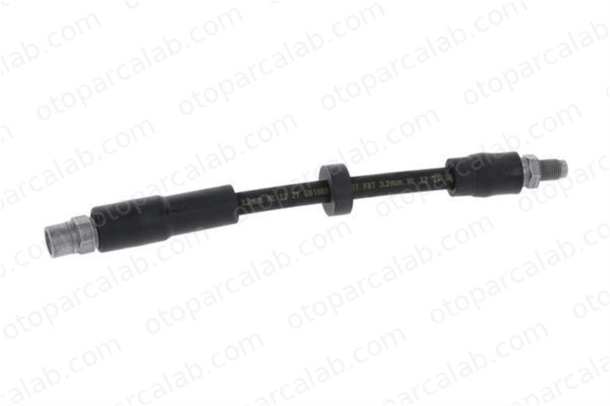 OSSCA BRSFH16009 Fren Hortumu Arka Sağ veya Sol AUDI A6 C4 A6 C4 Avant 4A0611775