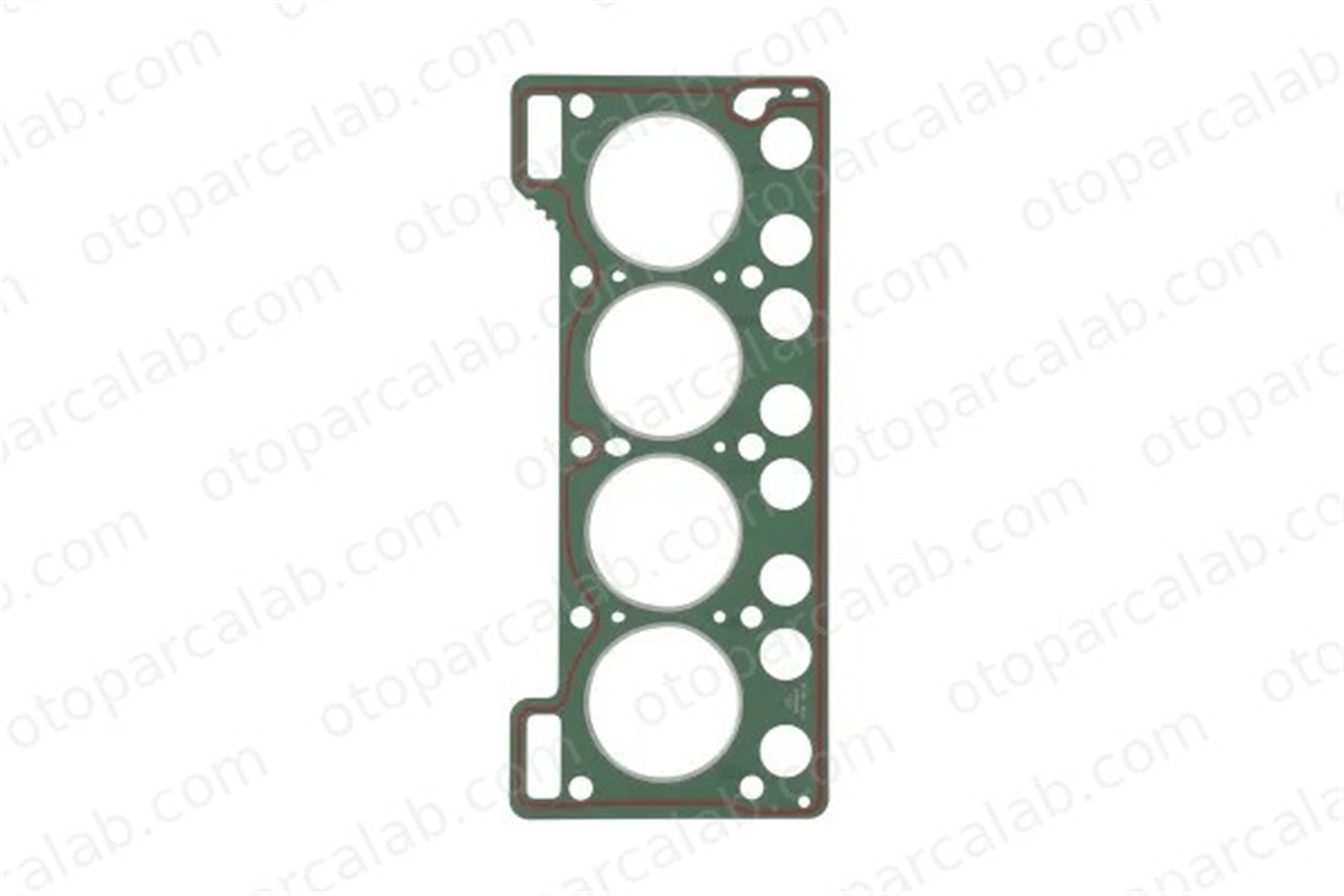 OTOCONTA 40101007 Silindir Kapak Contası RENAULT 12 5 32774325 7701348119