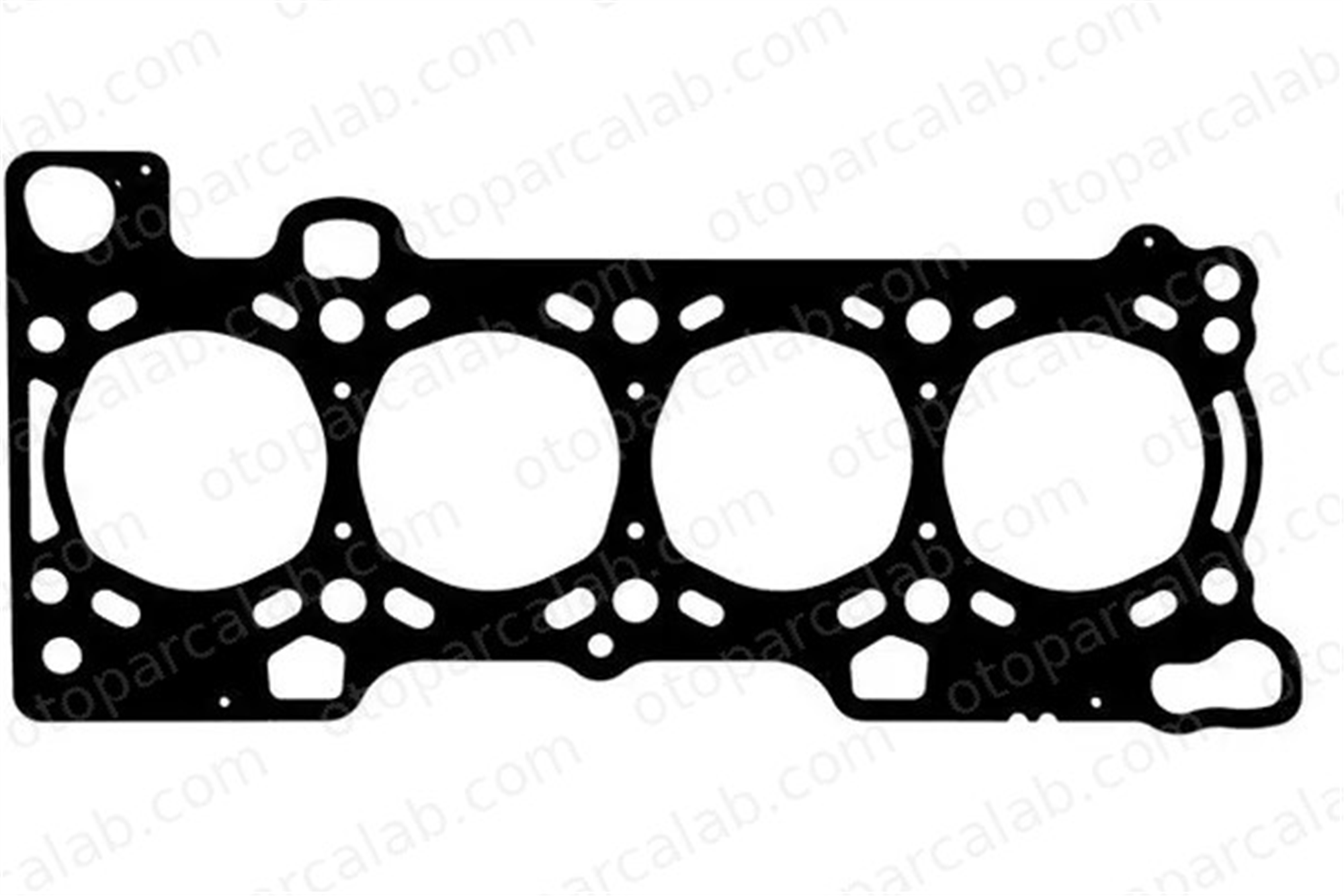 OTOCONTA 40137505 Silindir Kapak Contası IVECO DAILY IV Panelvan/Van DAILY IV Platform şasi 500387067 500383471