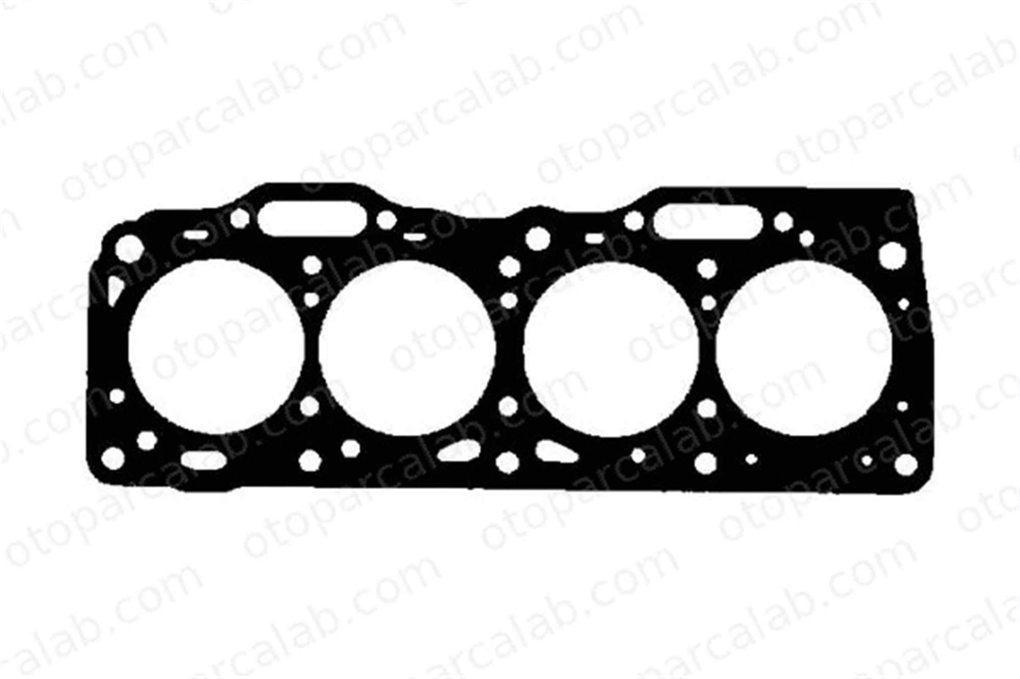 OTOCONTA 40314005 Silindir Kapak Contası FIAT TIPO UNO 7555140 7604403