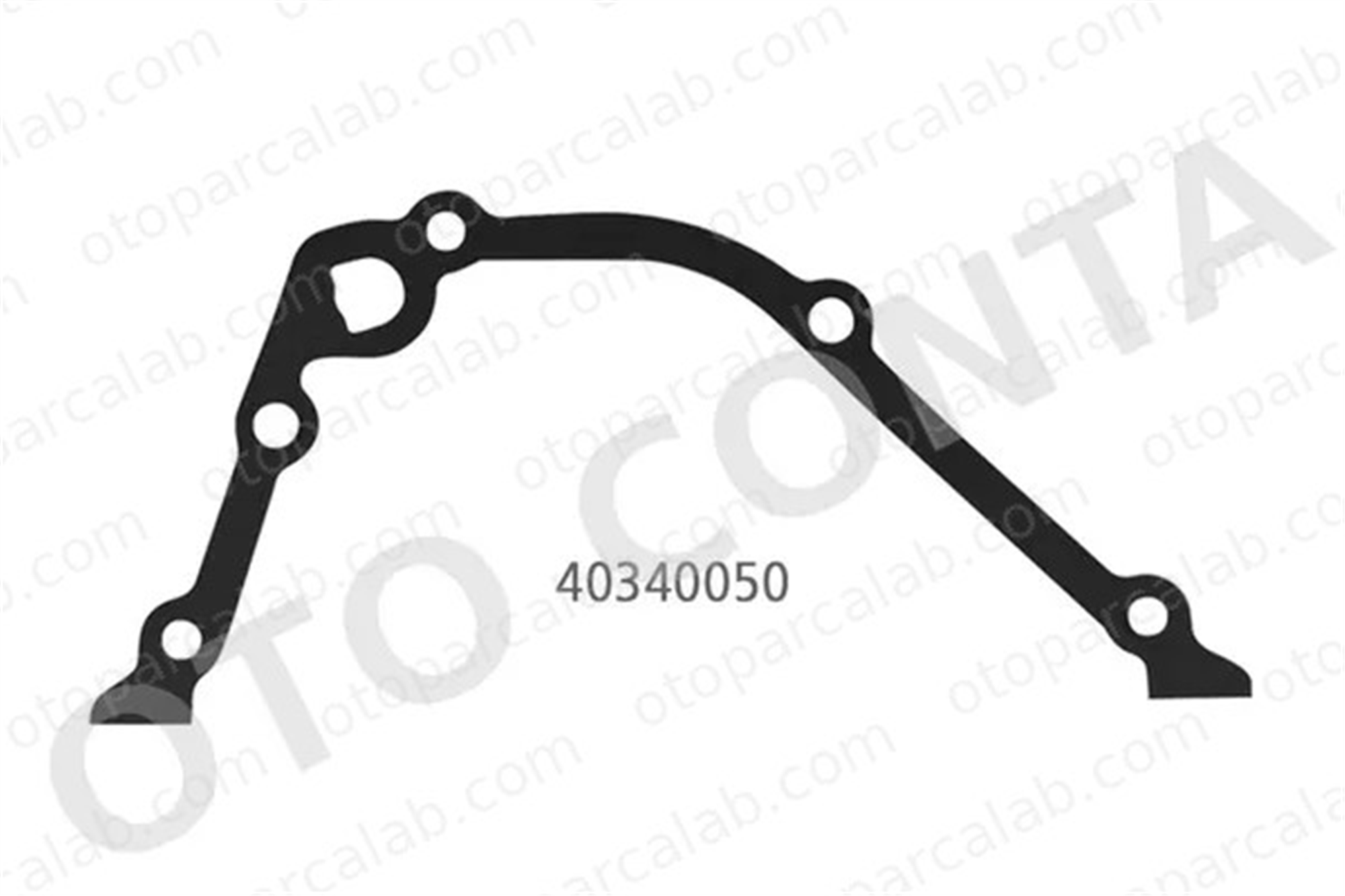OTOCONTA 40340050 Eksantrik Kapak Contası