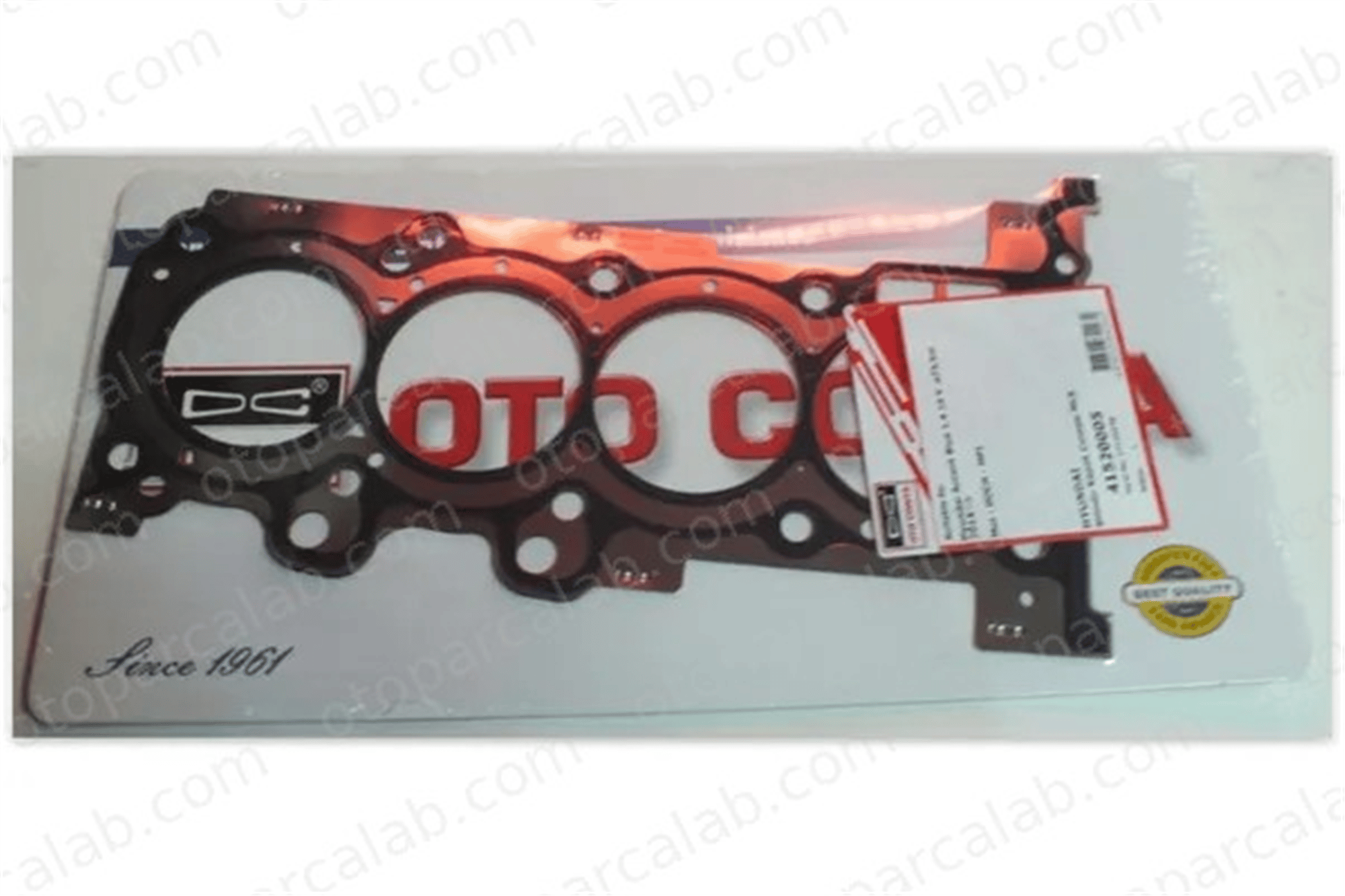 OTOCONTA 41520005 Silindir Kapak Contası HYUNDAI ACCENT IV Sedan i30 2231103445 2231103441