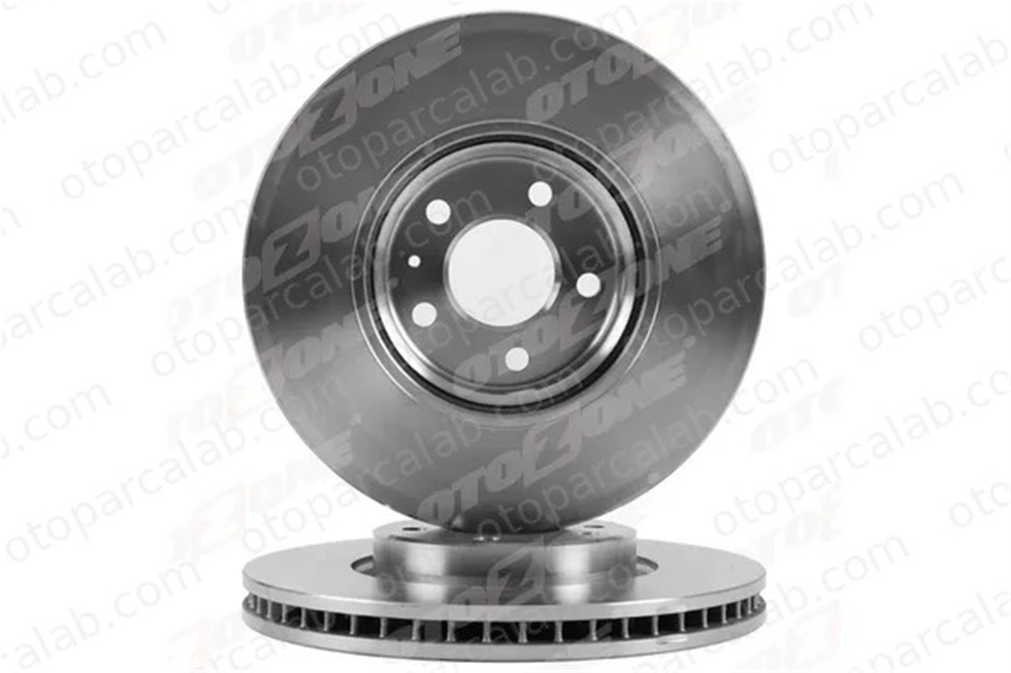 OTOZONE BD7021 Fren Disk Ayna Ön Sağ ve Sol AUDI A4 B8 Avant A4 B8 8R0615301 8R0615301C