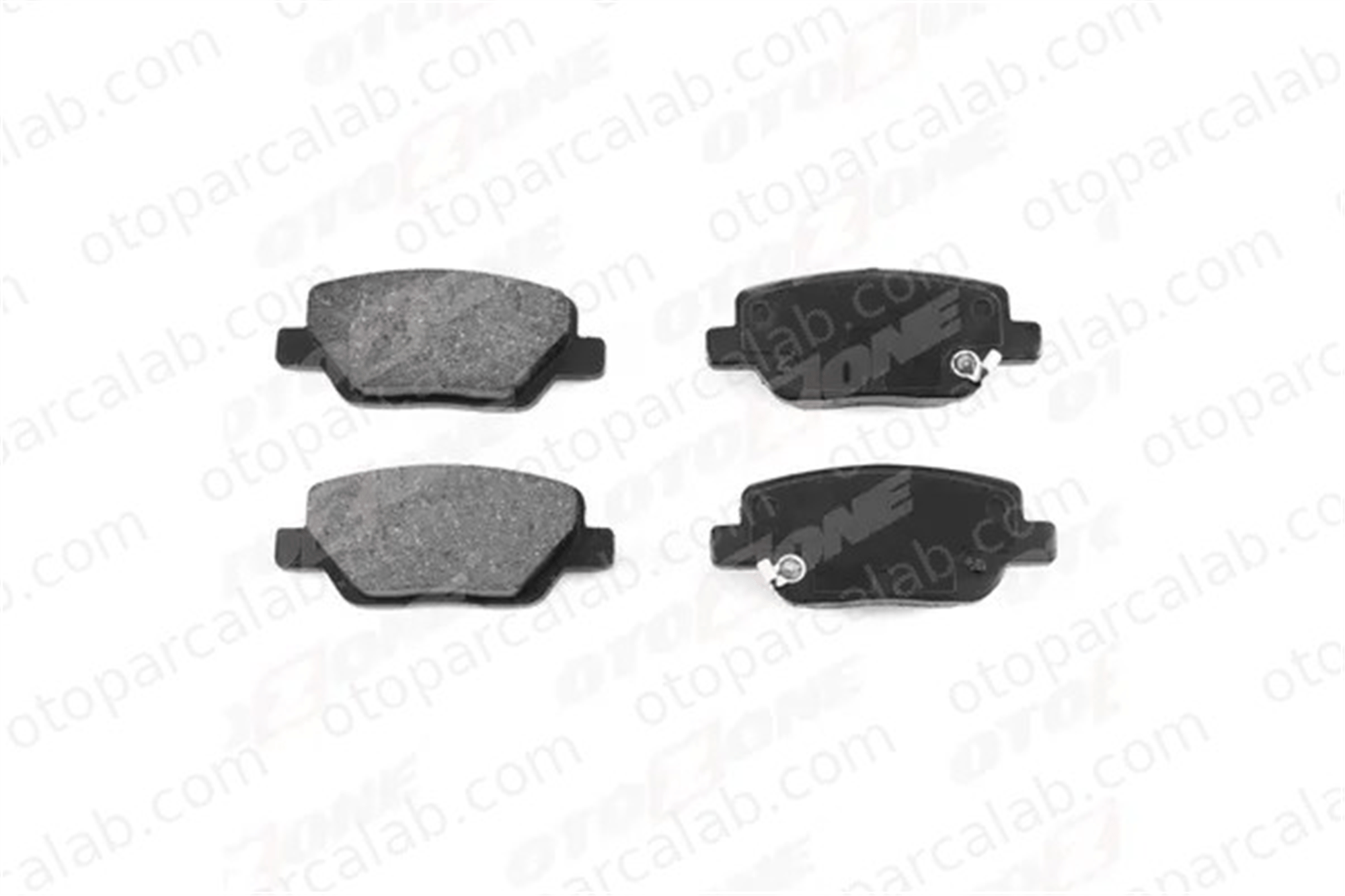 OTOZONE FDA2002-R Fren Disk Balata Arka FIAT TIPO Hatchback TIPO Sedan 77367717