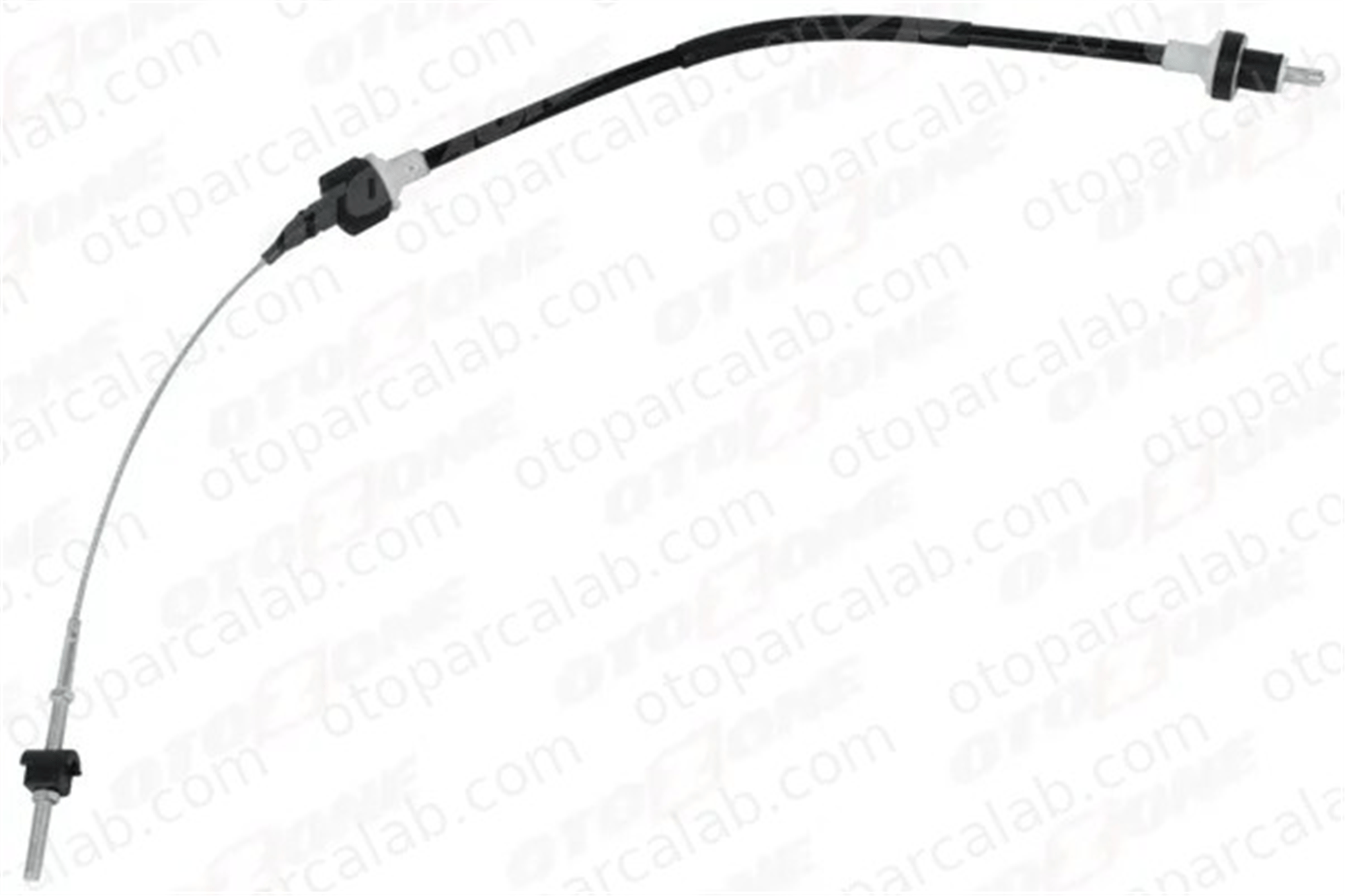 OTOZONE TEL-5013 Debriyaj Teli OPEL TIGRA COMBO Kasa/büyük limuzin 669187 90522447