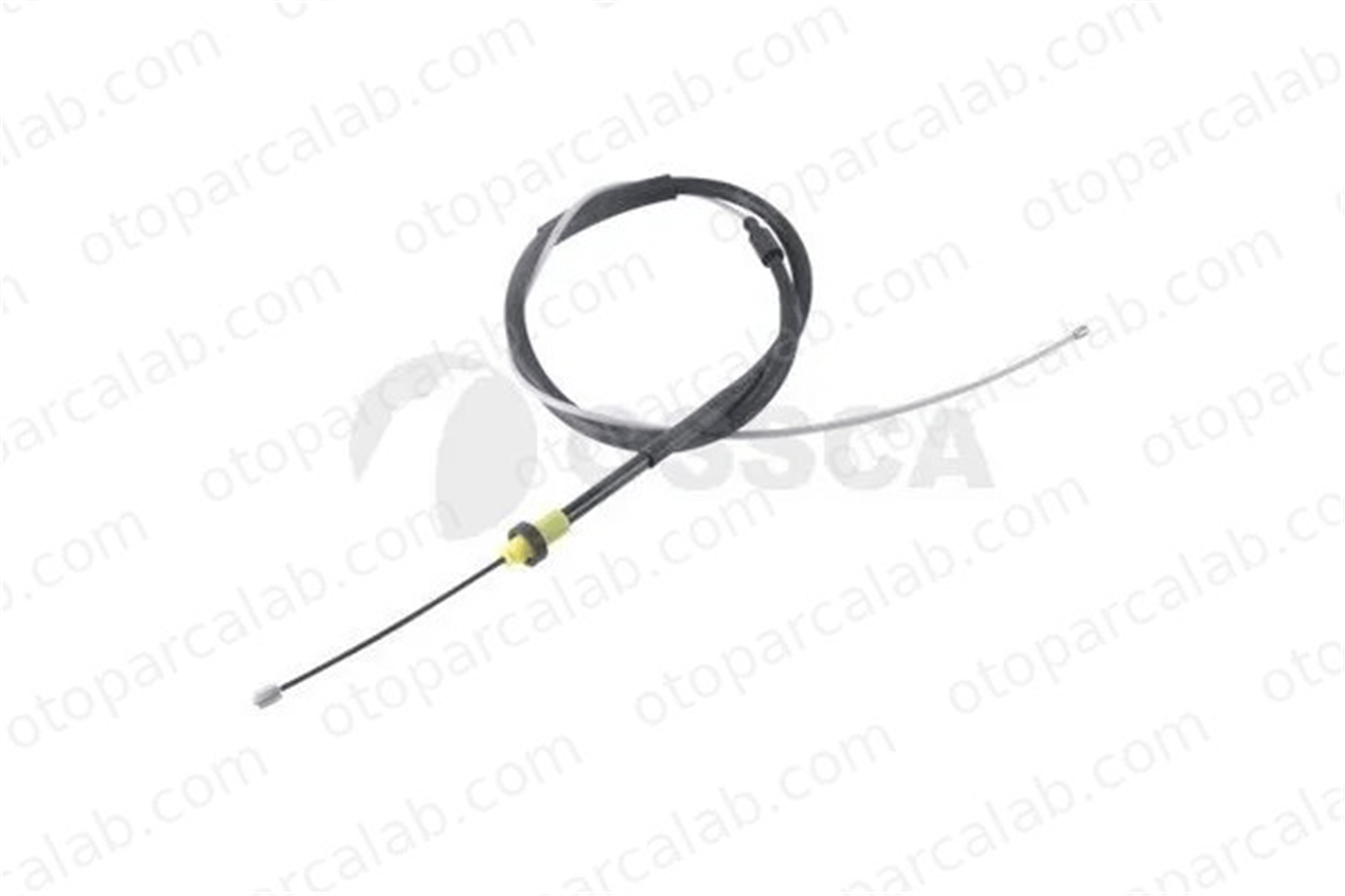 OTOZONE TEL4060 El Fren Teli Arka Sağ veya Sol PEUGEOT 208 I CITROËN C3 III 9819658880 4745Z3