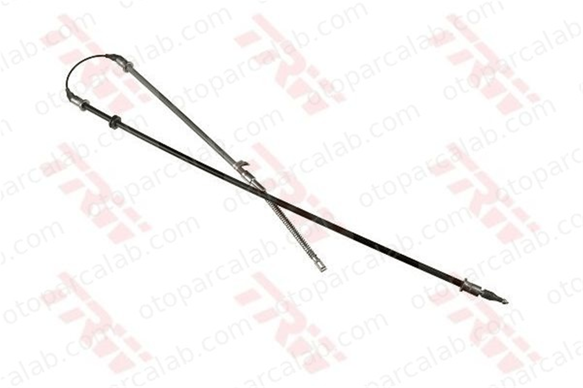 OTOZONE TEL5103 El Fren Teli Arka Sağ OPEL CORSA A TR CORSA A Hatchback 522549 90125512