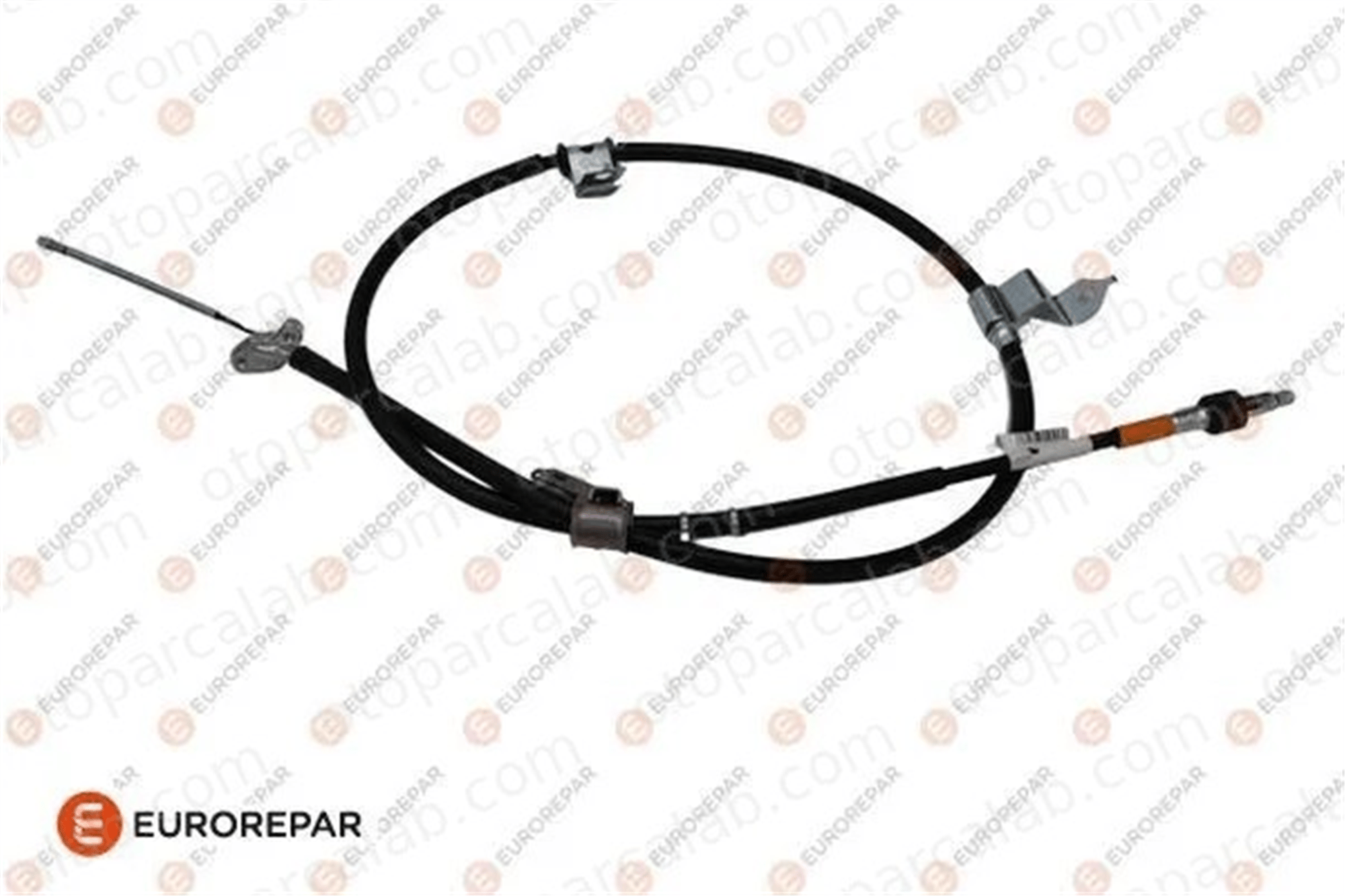 OTOZONE TEL8074 El Fren Teli Arka Sağ veya Sol TOYOTA LAND CRUISER PRADO 597702S250 4643060042