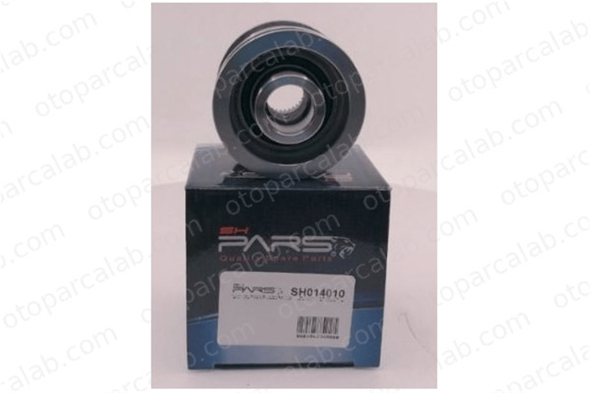PARS PRS-SH-014010 Alternatör Kasnağı MERCEDES-BENZ E-SERISI E-SERISI T-Model A6421500660 5175811AA