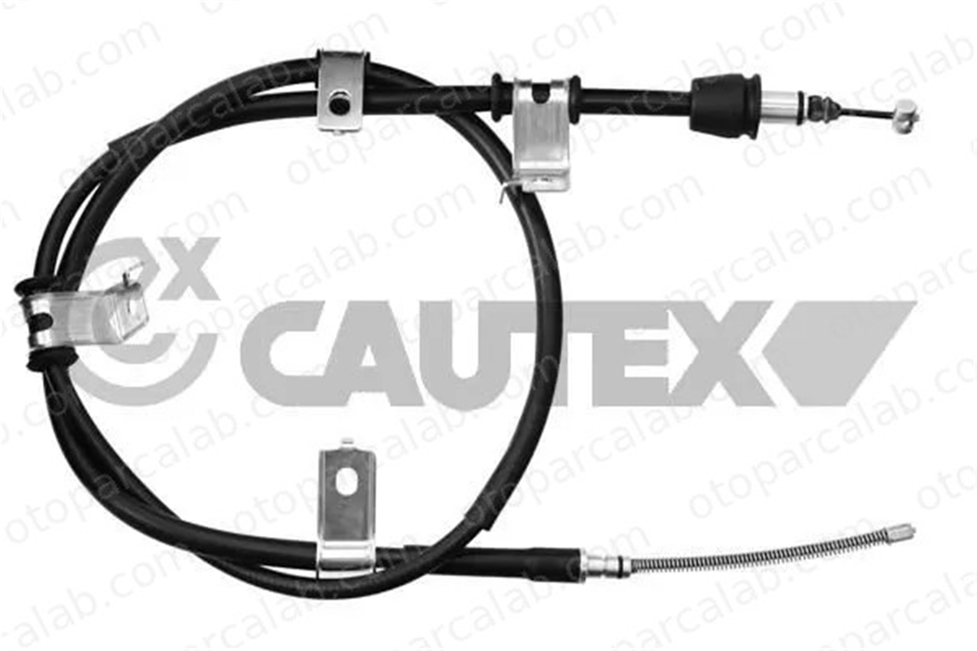 PARTS MALL PTA-174 El Fren Teli Arka Sol PARTS-MALL PTA-174 HYUNDAI GETZ 597601C000