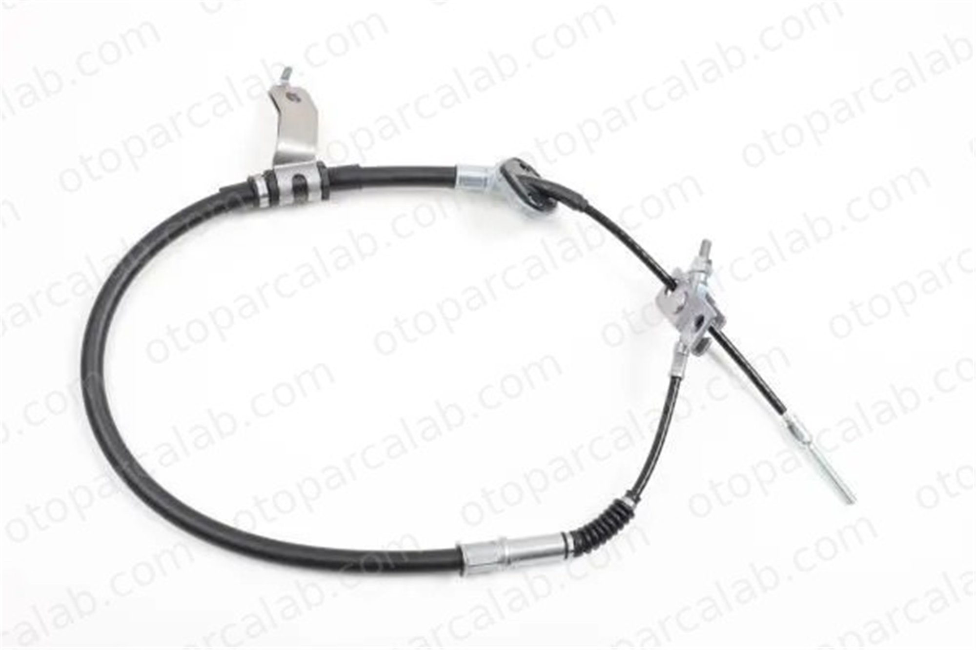 PARTS MALL PTA-250 El Fren Teli Ön Sağ veya Sol PARTS-MALL PTA-250 HYUNDAI H-1 Cargo H-1 Travel 597504H000