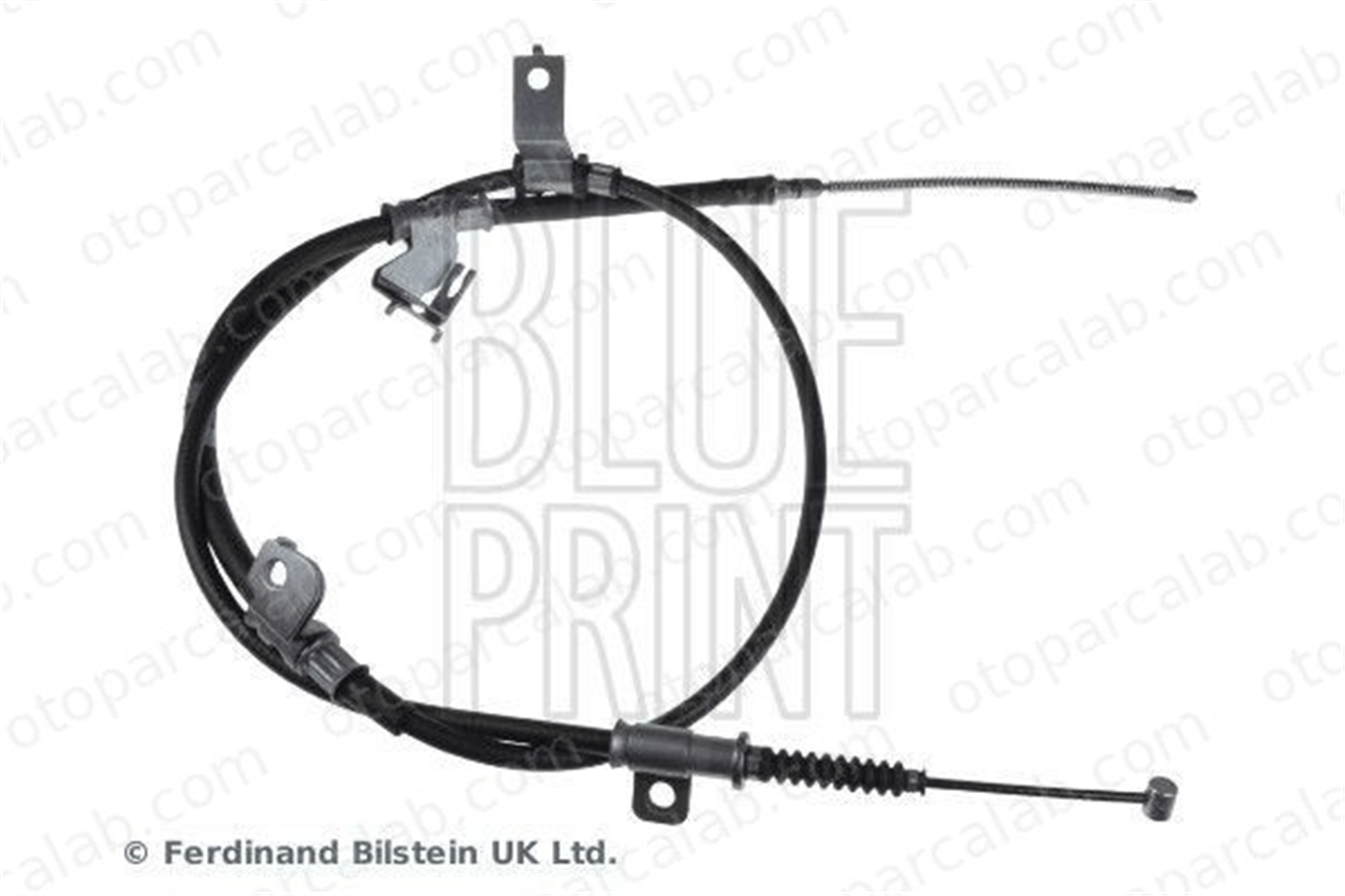 PARTS MALL PTA-254 El Fren Teli Arka Sol PARTS-MALL PTA-254 HYUNDAI H-1 Cargo 597604H700