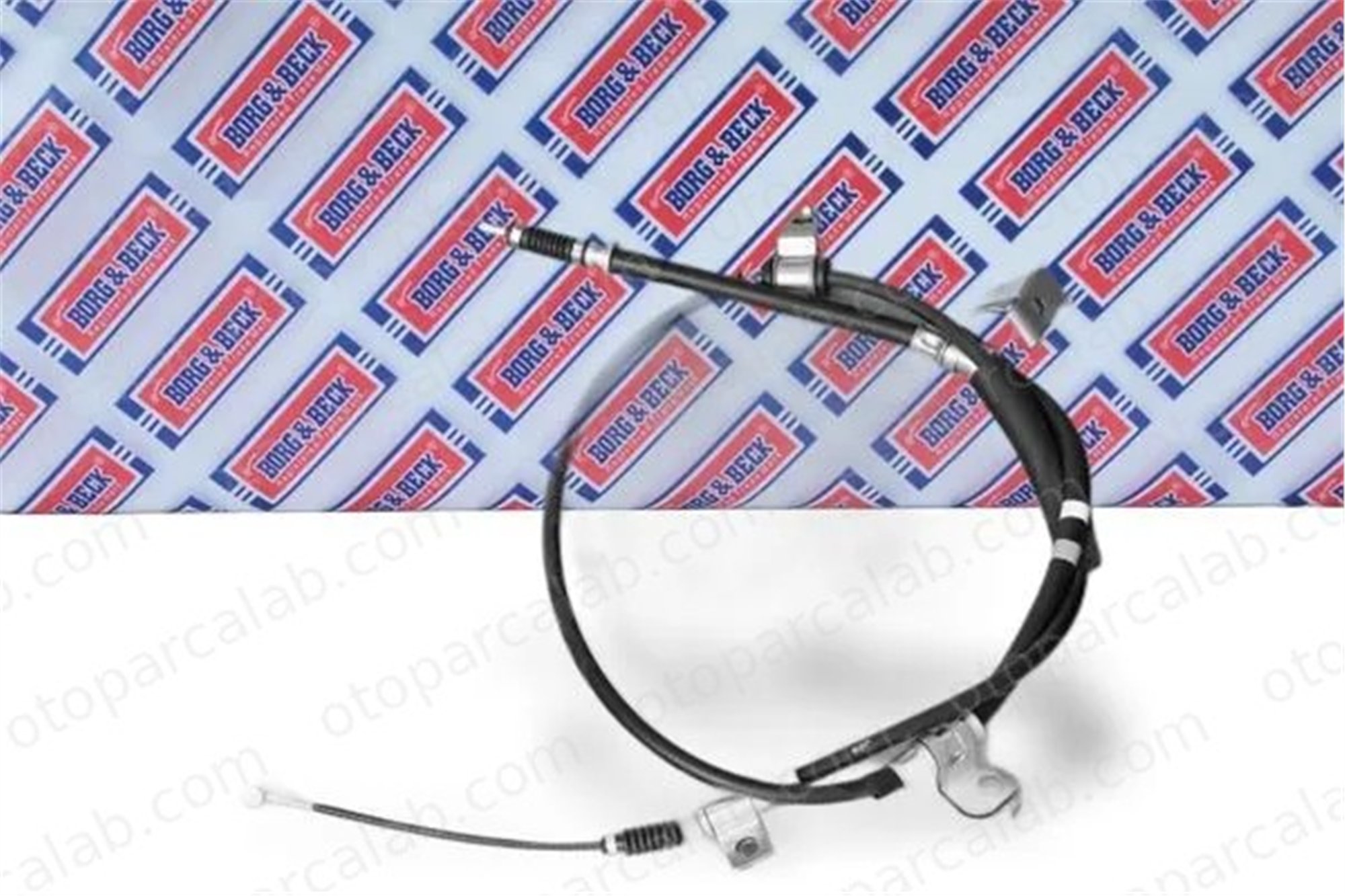 PARTS MALL PTA-259 El Fren Teli Arka Sağ PARTS-MALL PTA-259 HYUNDAI H-1 Cargo 597704H730