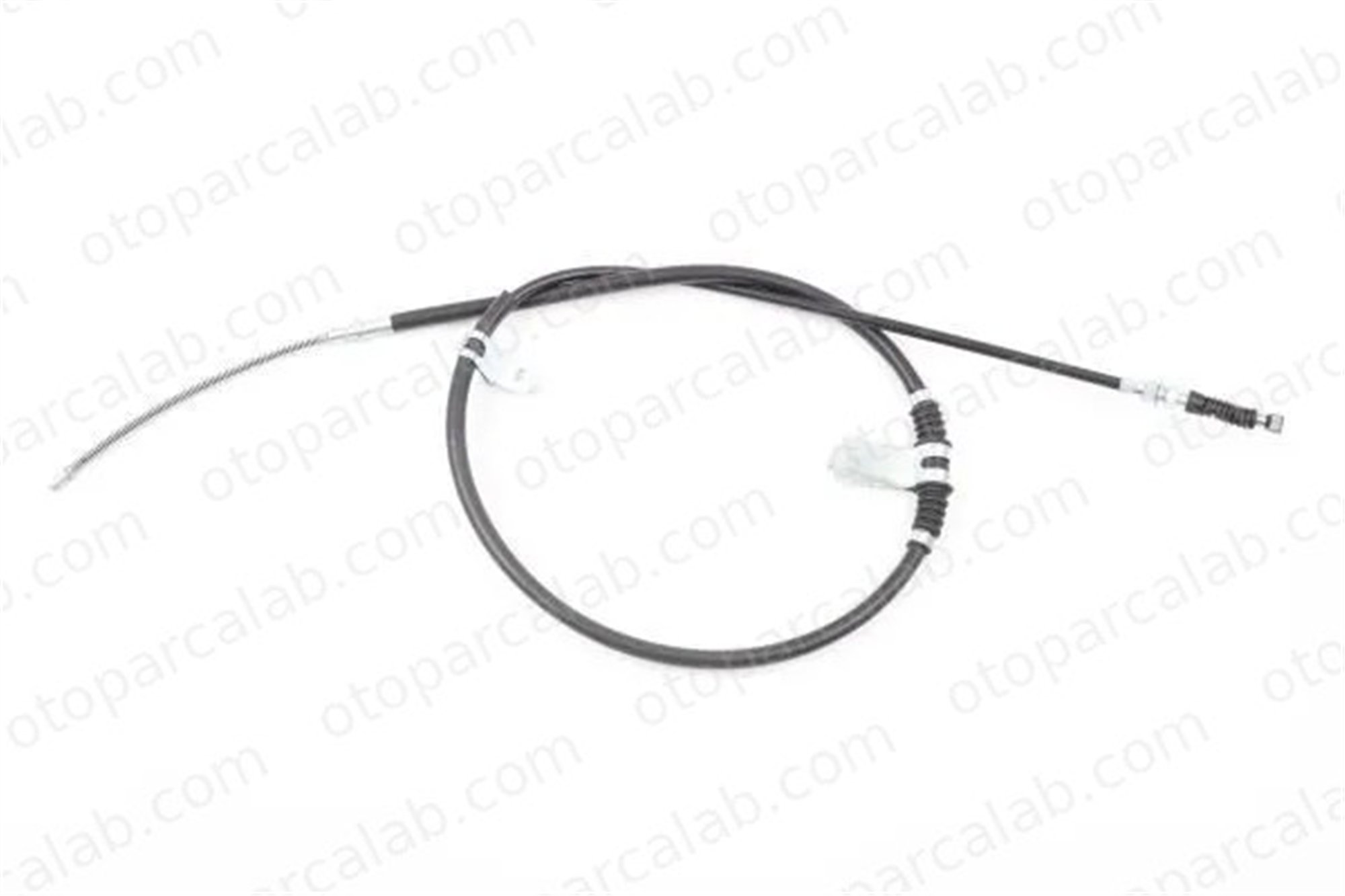 PARTS MALL PTA-501 El Fren Teli Arka Sağ PARTS-MALL PTA-501 HYUNDAI H-1 / STAREX Minibüs/Otobüs H-1 Panelvan/Van 599134A231 599134A230