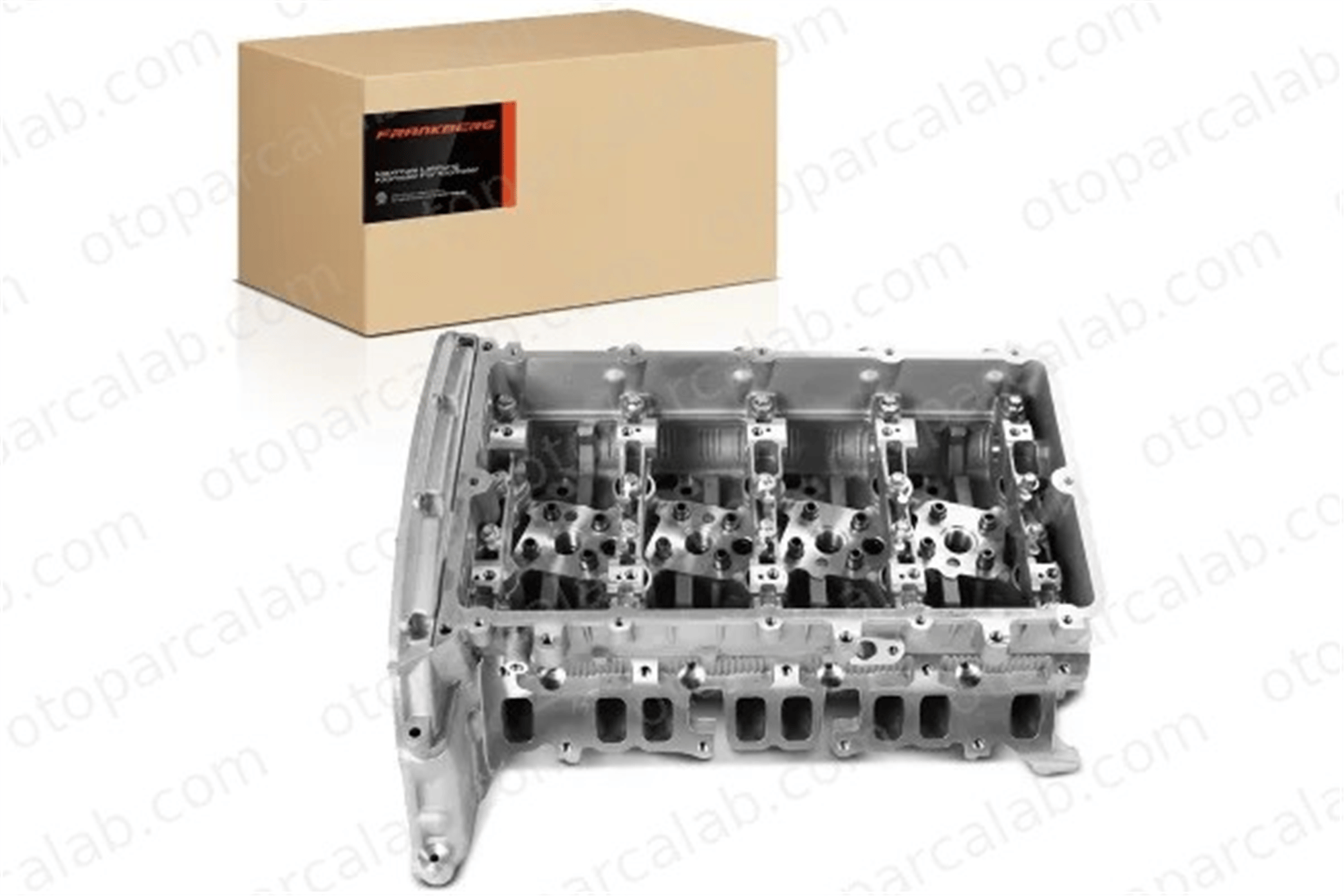 PARTSCRAFT 34-6032-0004 Silindir Kapağı FORD TRANSIT Minibüs/Otobüs TRANSIT Panelvan/Van 4C1Q6C032AB 1331233