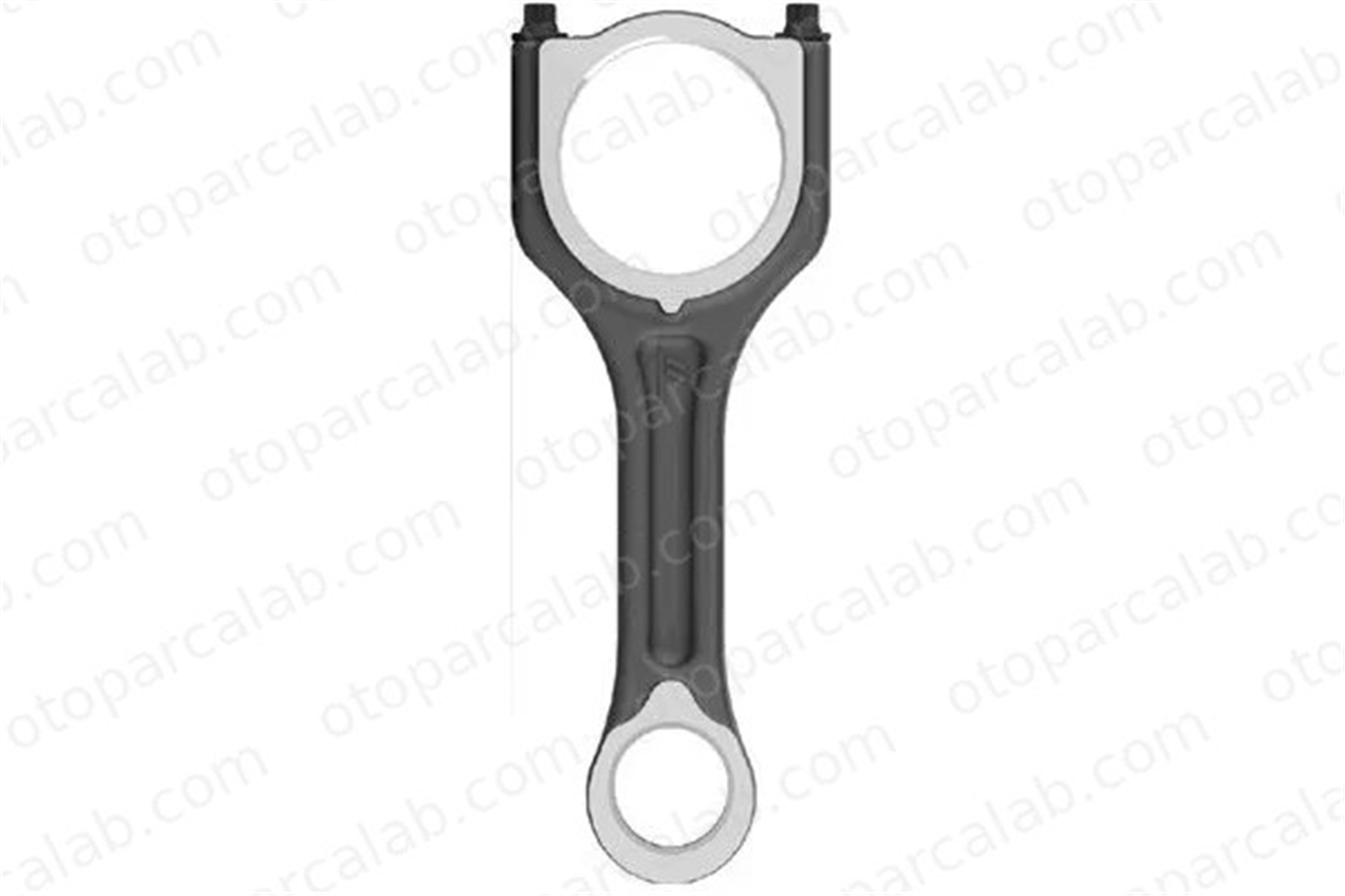 PARTSCRAFT 34-6200-0002 Piston Kolu MINI MINI CITROËN BERLINGO Kasa/büyük limuzin 7M5Q6200AE 603C0