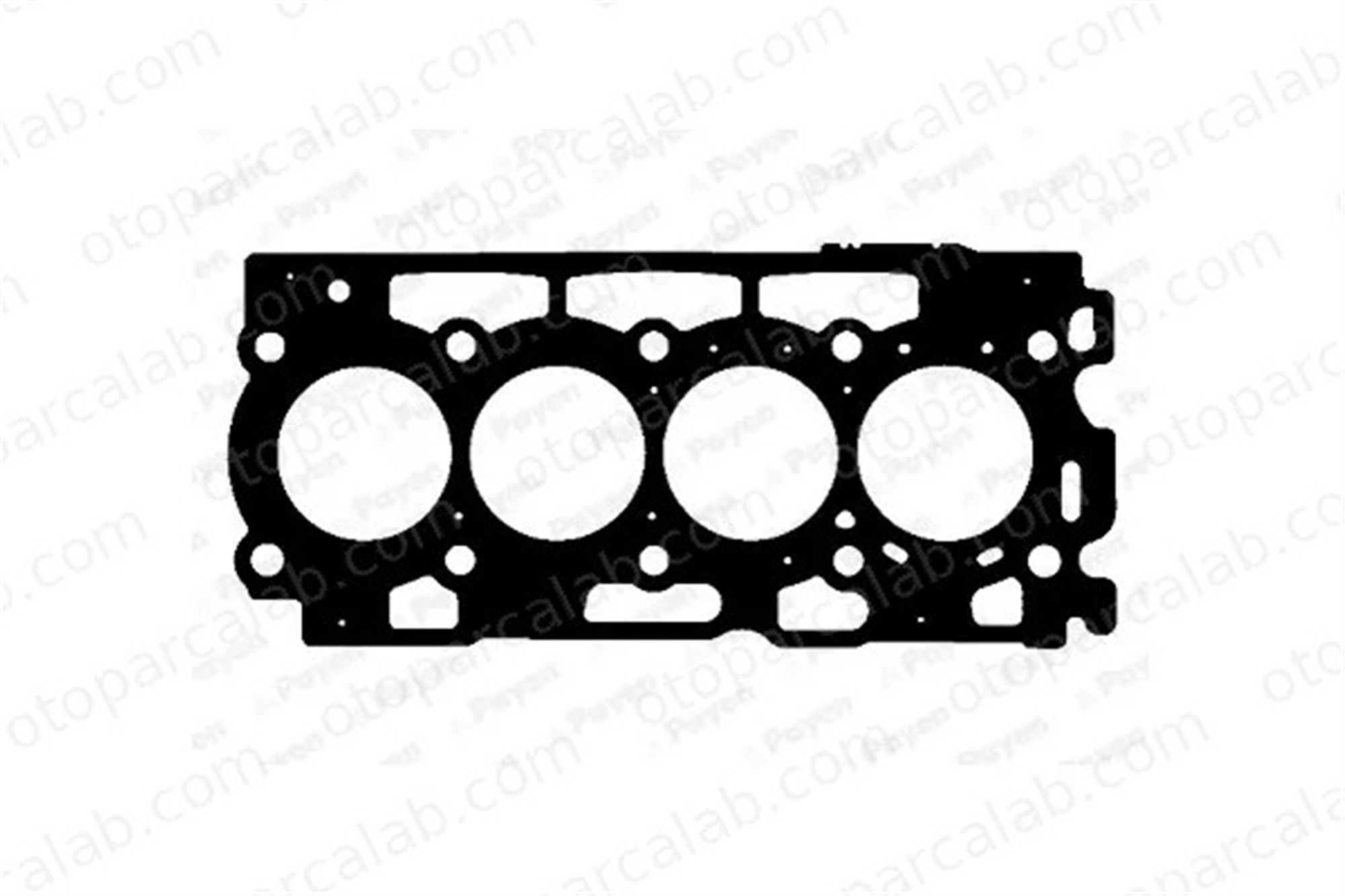PAYEN AD5130 Silindir Kapak Contası PEUGEOT PARTNER Kasa/büyük limuzin CITROËN BERLINGO Kasa/büyük limuzin 3M5Q6051AA 1229877