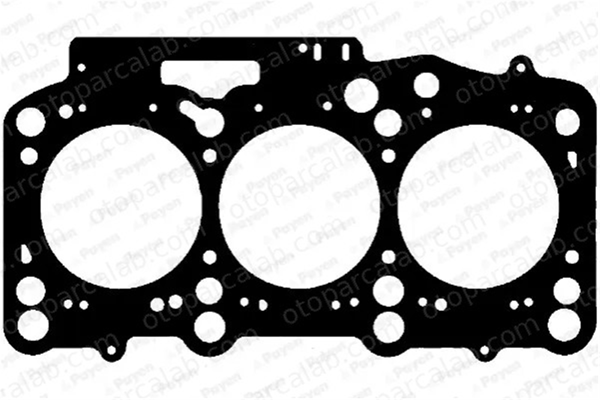 PAYEN AD5650 Silindir Kapak Contası VW POLO SEAT CORDOBA 45103383F 045103383F