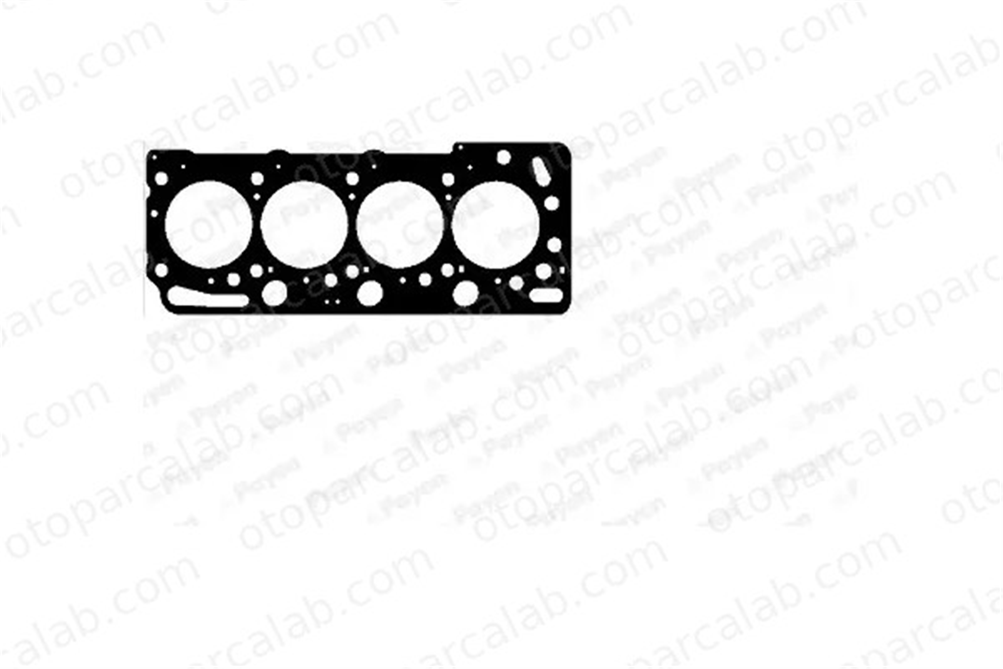 PAYEN AE5530 Silindir Kapak Contası OPEL COMBO Kasa/büyük limuzin COMBO Tour 5607817 12251PLZD10