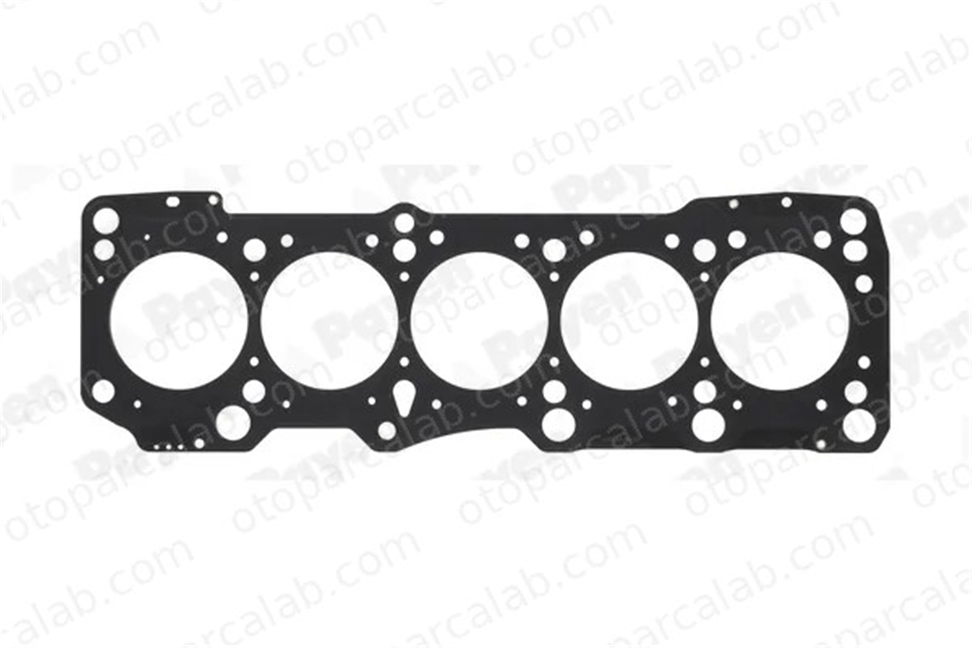 PAYEN AF5360 Silindir Kapak Contası VW TRANSPORTER T4 Minibüs/Otobüs TRANSPORTER T4 Panelvan/Van 74103383P 074103383P