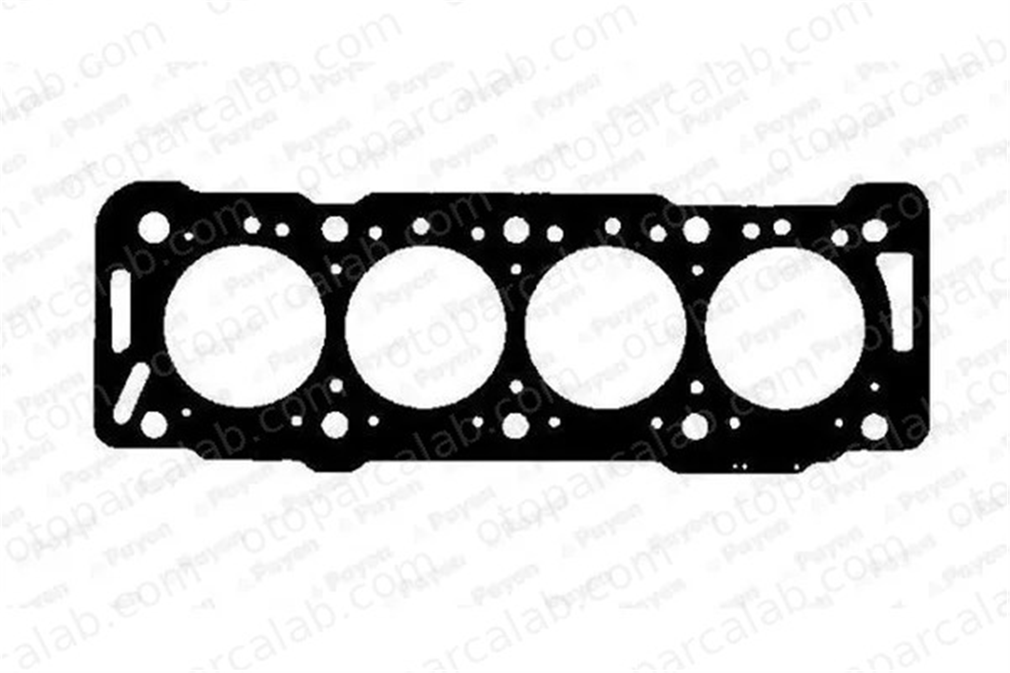 PAYEN AH8050 Silindir Kapak Contası CITROËN BERLINGO / BERLINGO FIRST Kasa/büyük limuzin BERLINGO / BERLINGO FIRST MPV 209X0 0209.X0