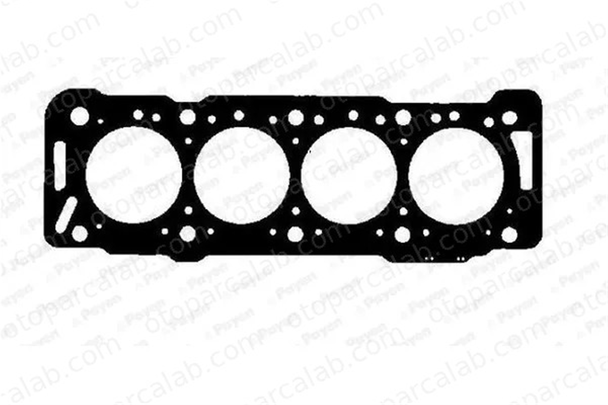 PAYEN AH8060 Silindir Kapak Contası CITROËN BERLINGO / BERLINGO FIRST Kasa/büyük limuzin BERLINGO / BERLINGO FIRST MPV 209X2 0209.X2