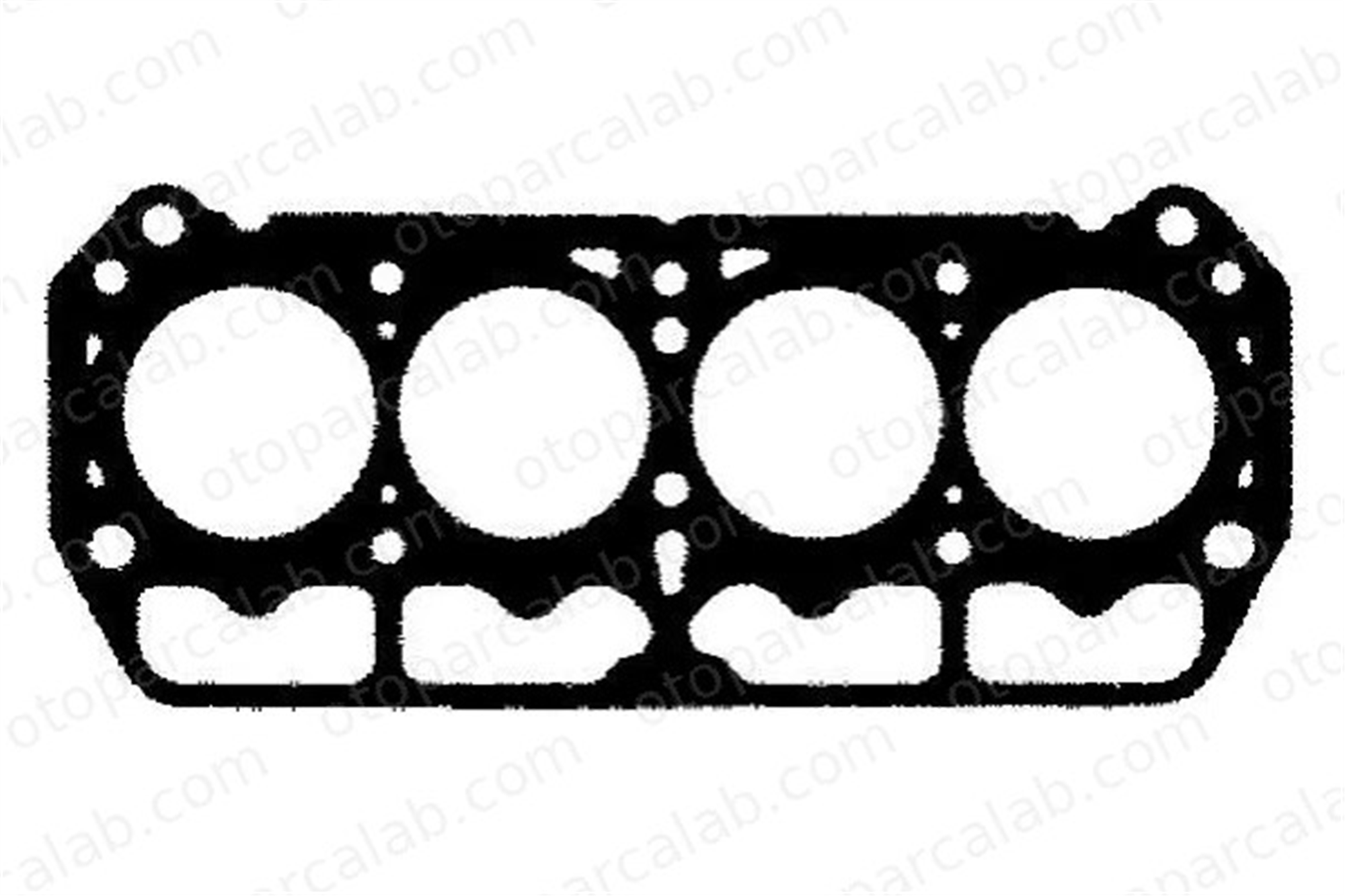 PAYEN BF170 Silindir Kapak Contası TALBOT 1307-1510 HORIZON 3833300 13238800