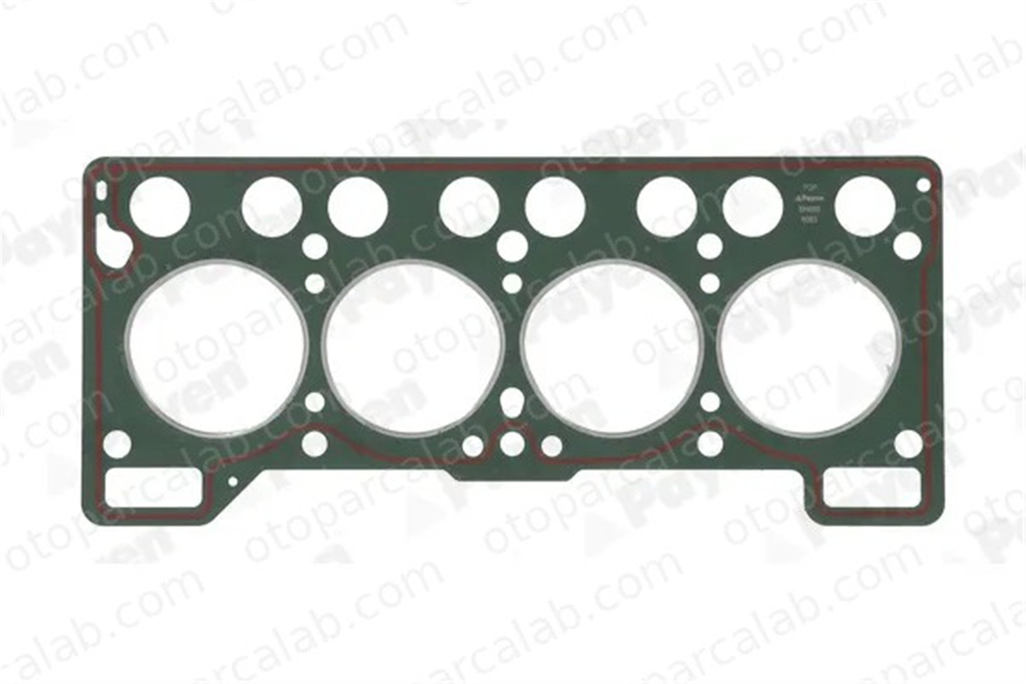 PAYEN BH680 Silindir Kapak Contası RENAULT RAPID Kasa/büyük limuzin SUPER 5 7700518676 702673237