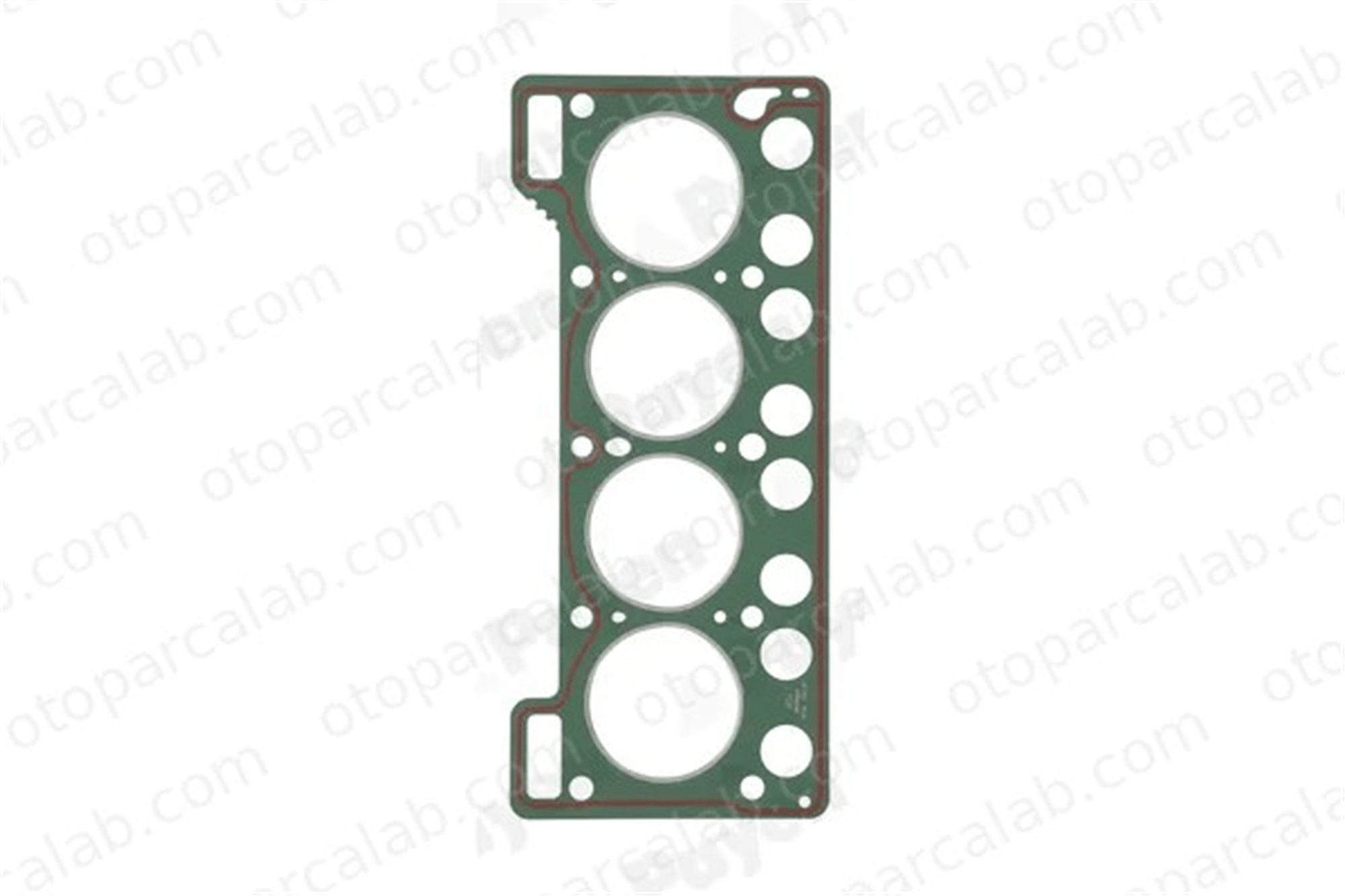 PAYEN BT080 Silindir Kapak Contası RENAULT 12 5 7701348119 3277432