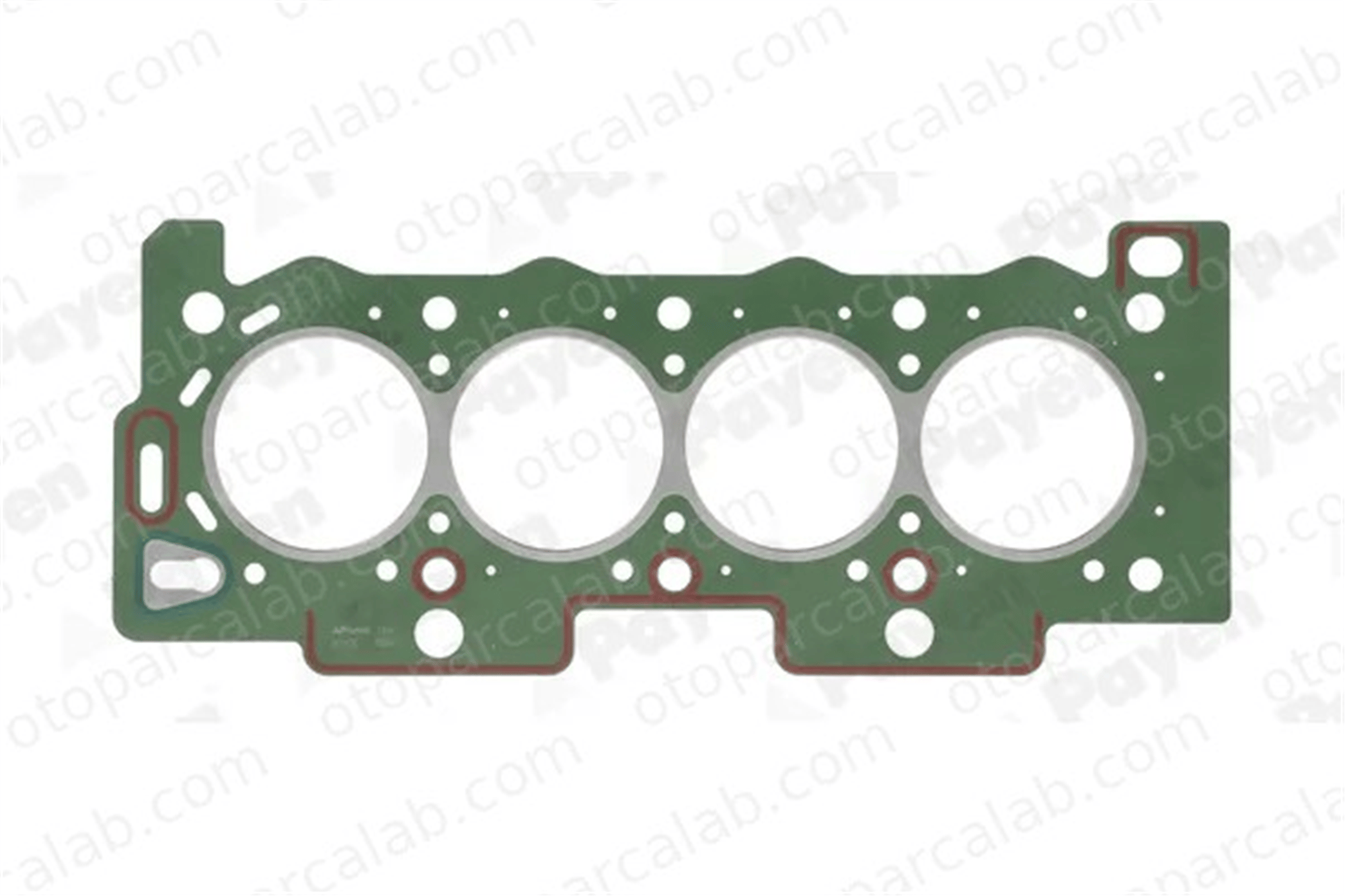 PAYEN BY130 Silindir Kapak Contası PEUGEOT 205 I Cabrio 205 II 209A9 0209.A9