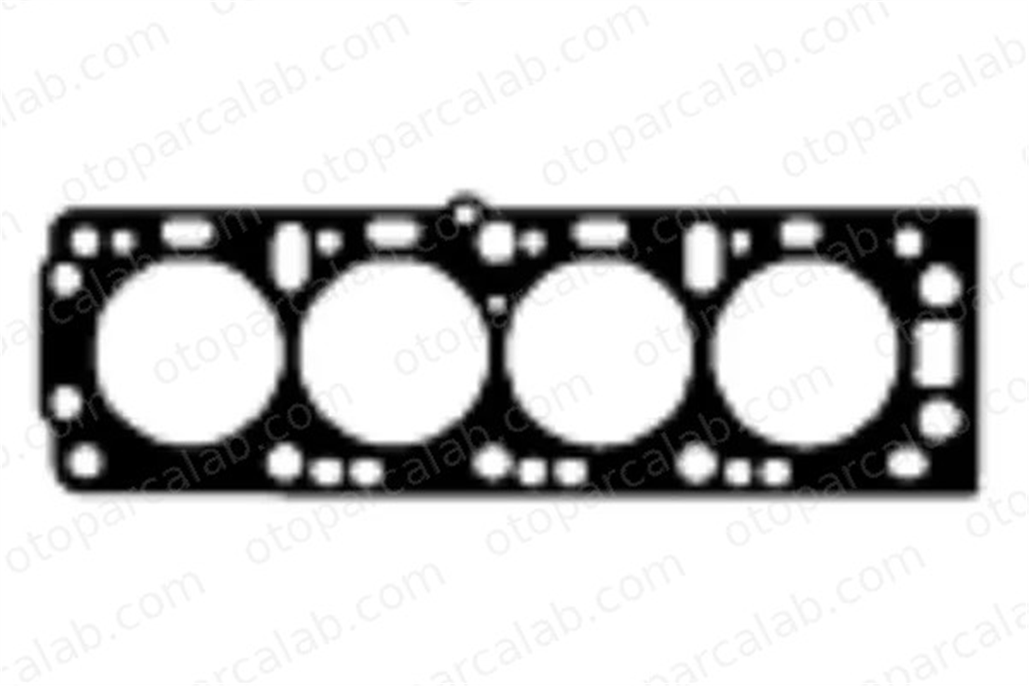 PAYEN BY340 Silindir Kapak Contası OPEL ASTRA F ASTRA F Kombi van 3310865 607472