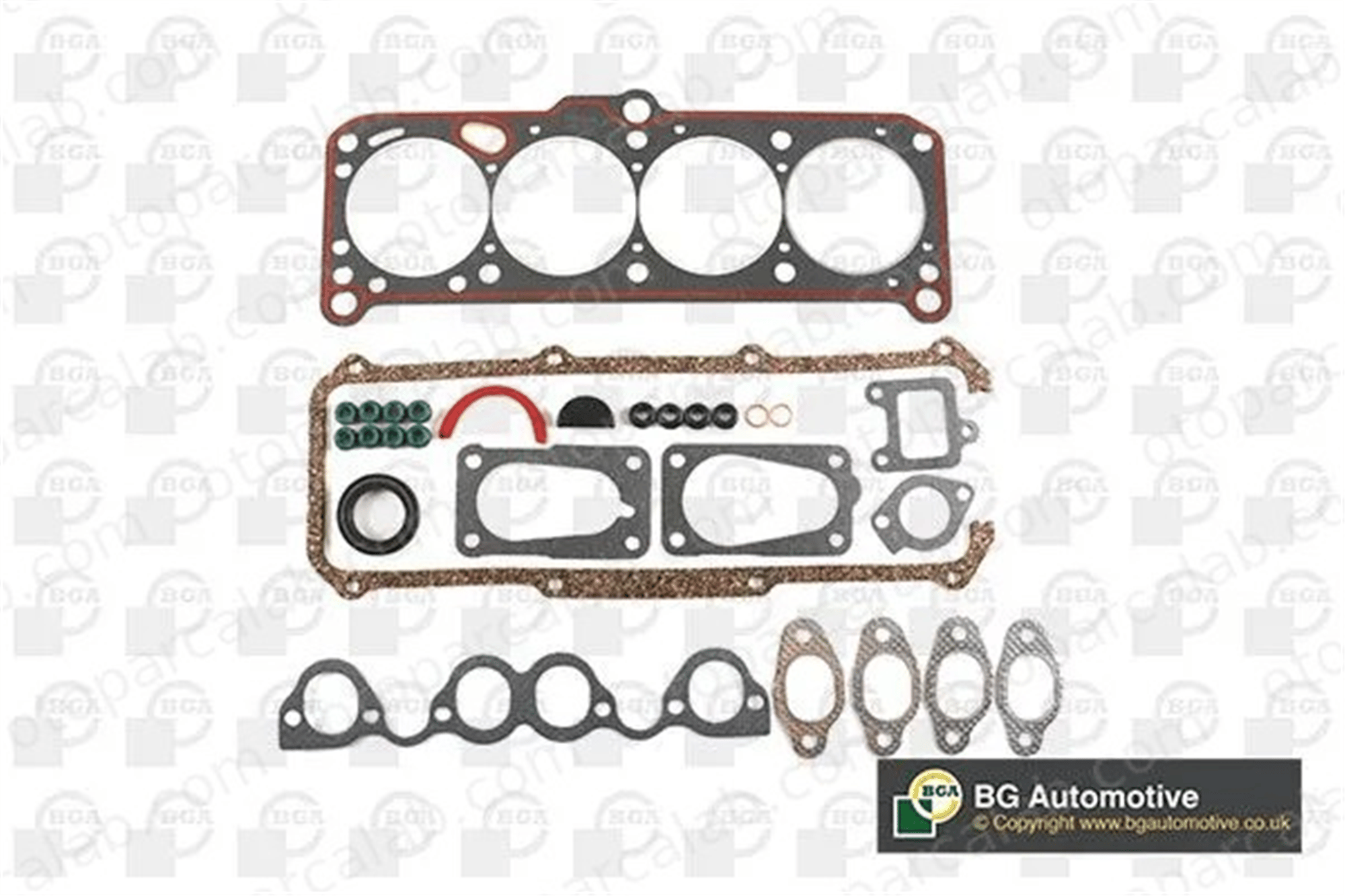 PAYEN DG871 Takım Conta VW SCIROCCO AUDI 80 B1 Sedan 49198012C 049198012C