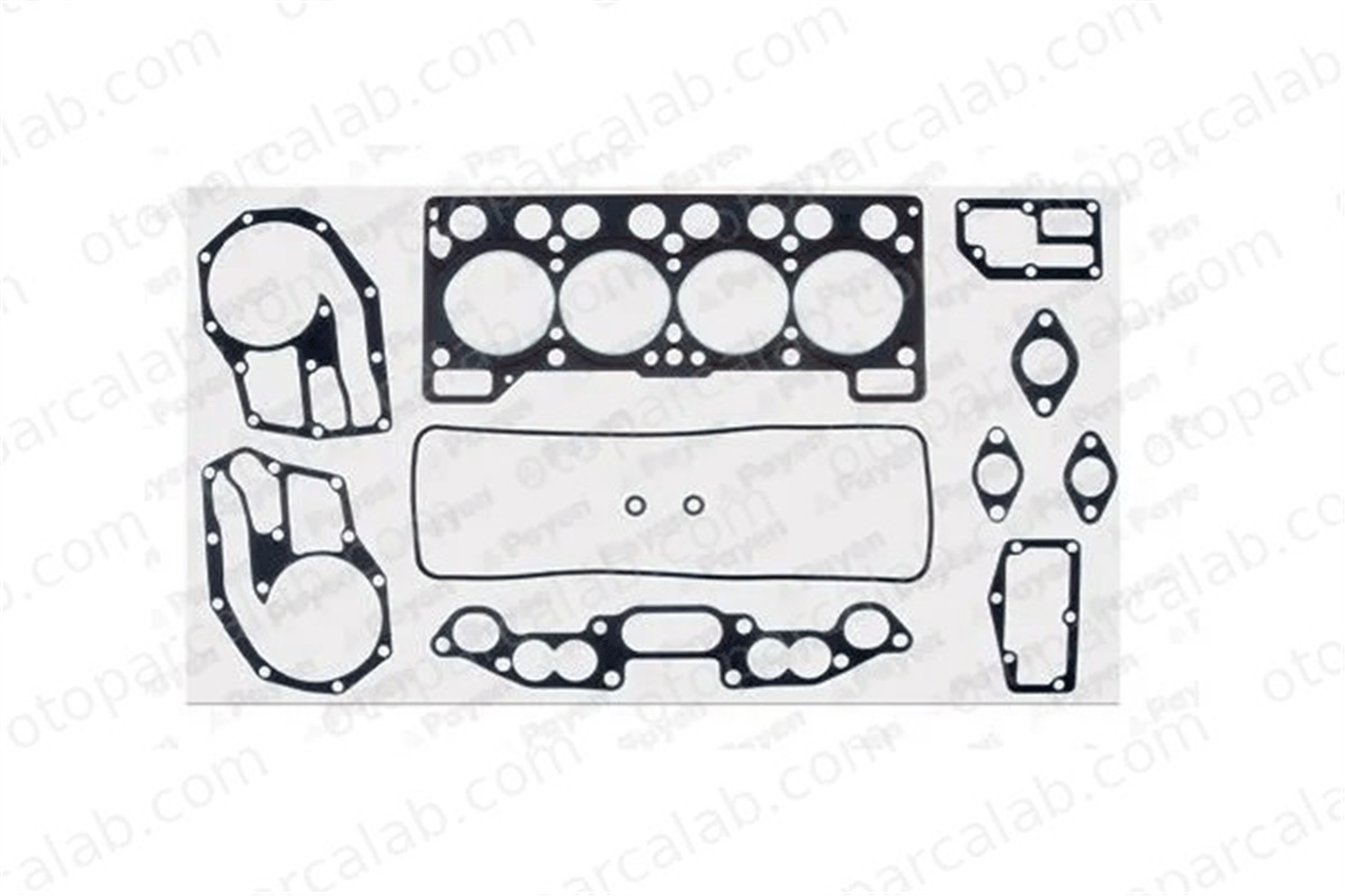 PAYEN DH681 Takım Conta RENAULT 4 4 Kasa/büyük limuzin 990664400 5012819