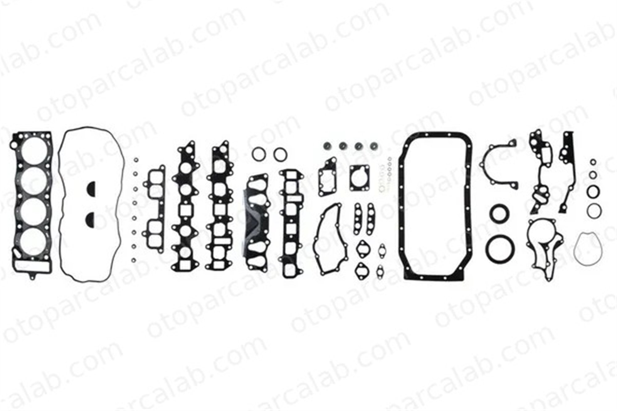 PAYEN EH7780 Takım Conta AUDI A4 B8 A4 B8 Avant 411135050