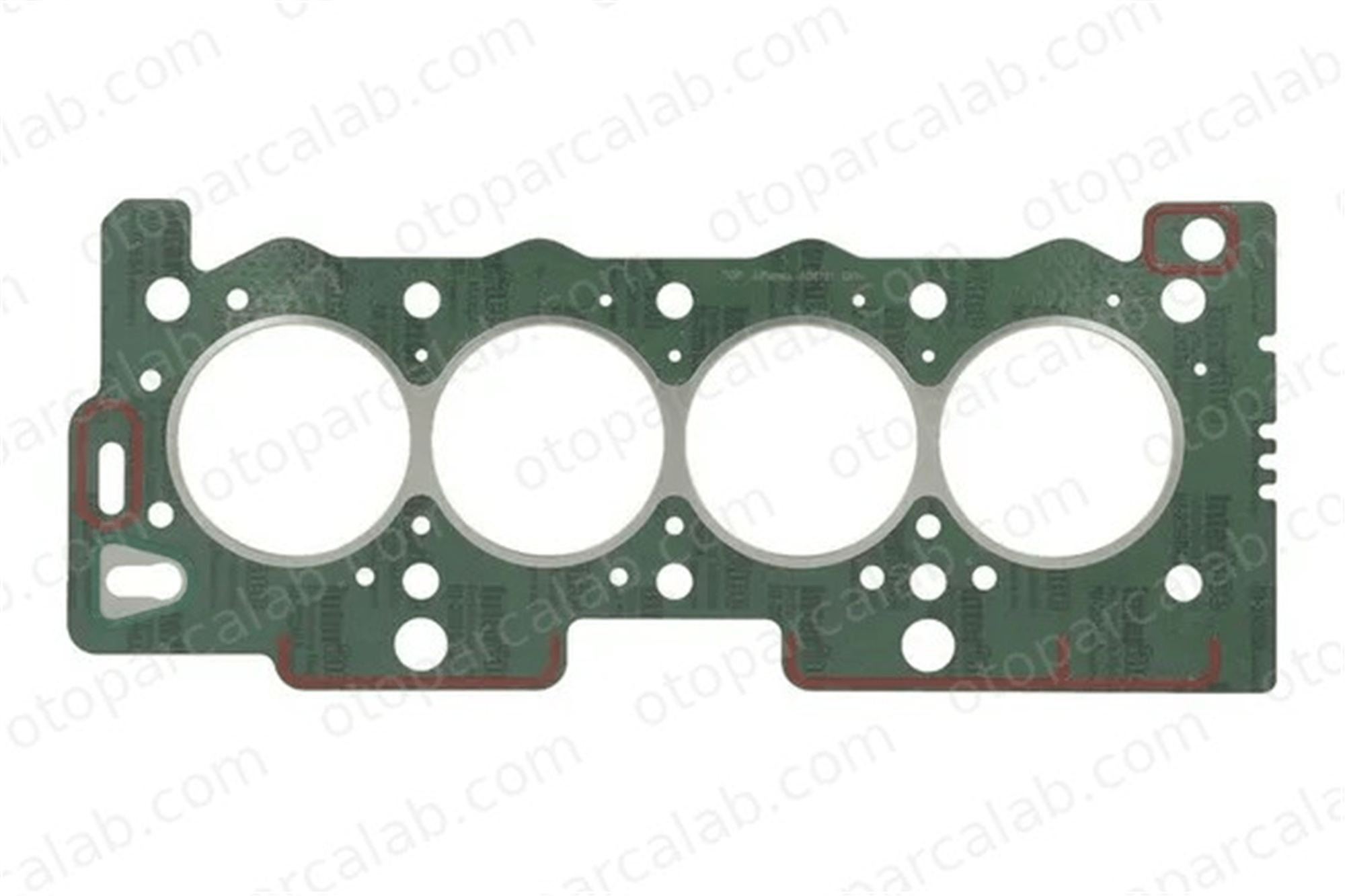 PAYEN RAD5701 Silindir Kapak Contası CITROËN AX PEUGEOT 205 II 209W6 0209.W6